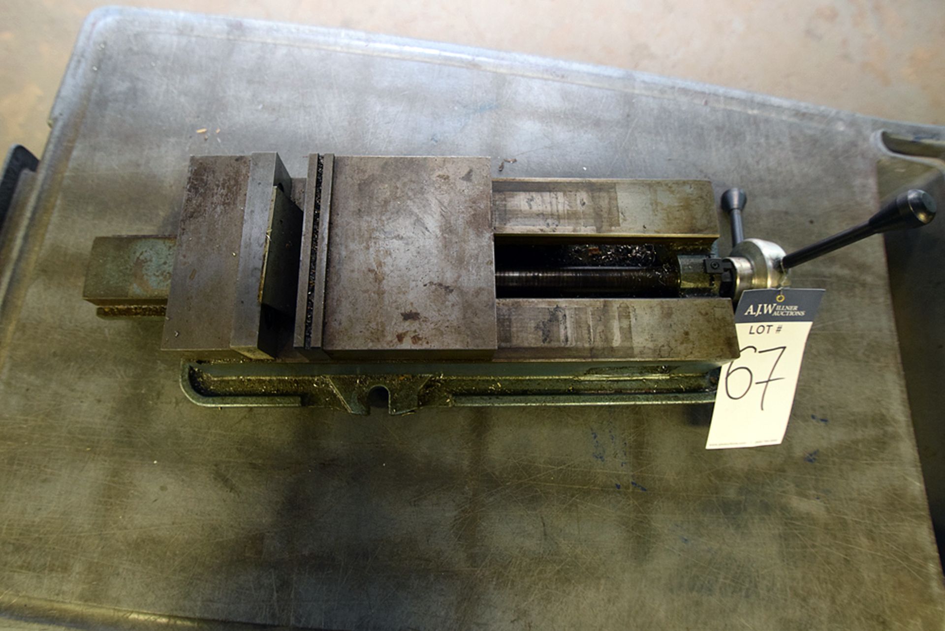 6" Milling Vise - Image 3 of 3