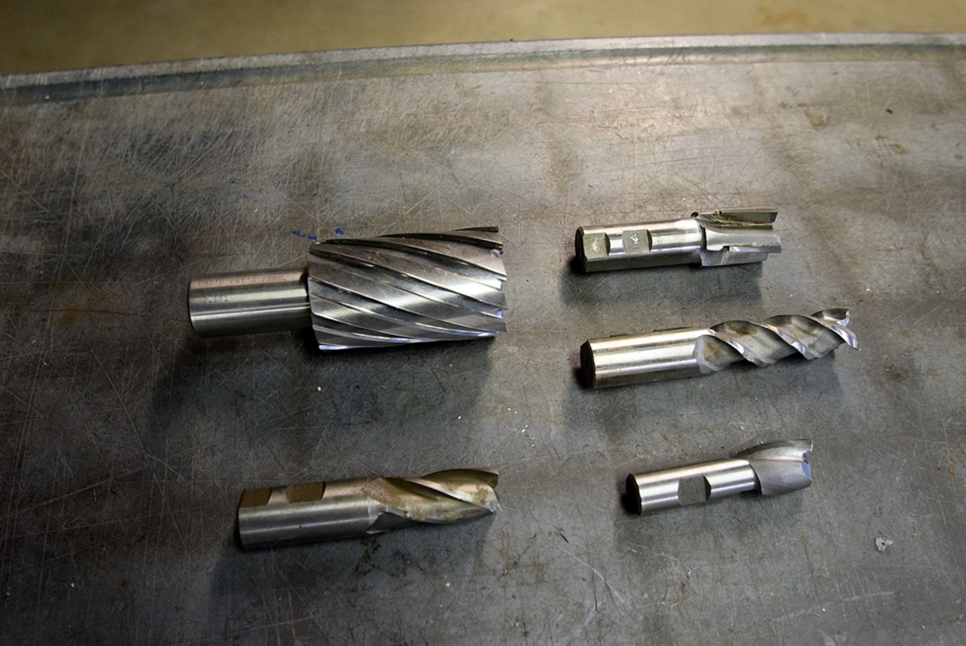 Milling Cutters - Image 9 of 11