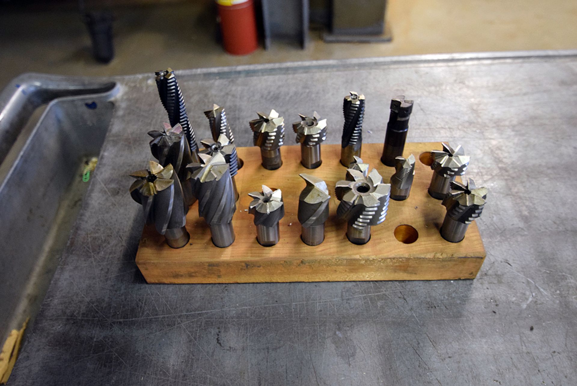 Milling Cutters - Image 5 of 11