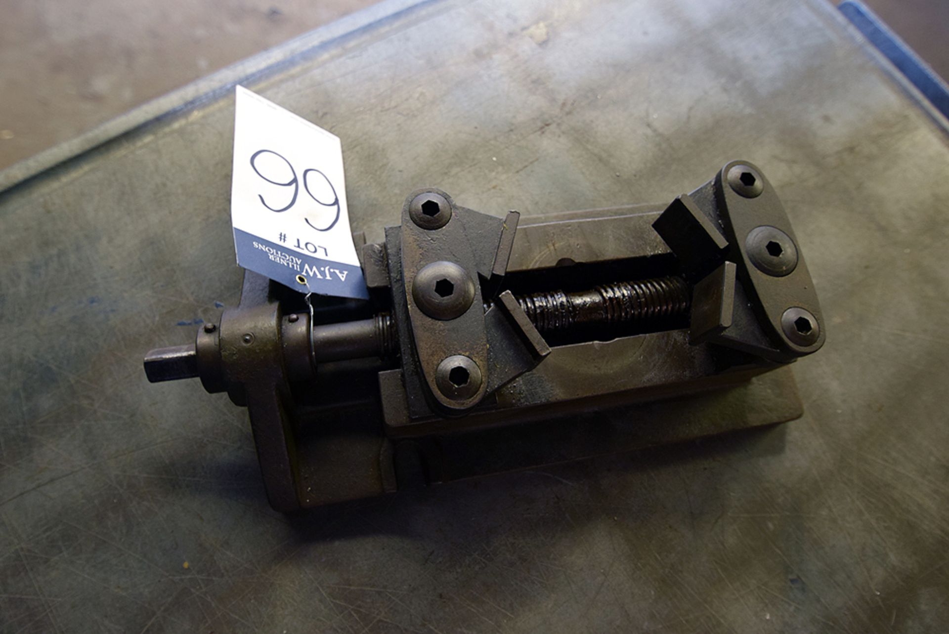 4" Milling Vise - Image 2 of 3