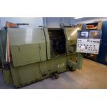 Ikegia FX200II, CNC Lathe w/ 8-Position Turret & Fanuc System 6T DRO (lot #119 is the compatible too