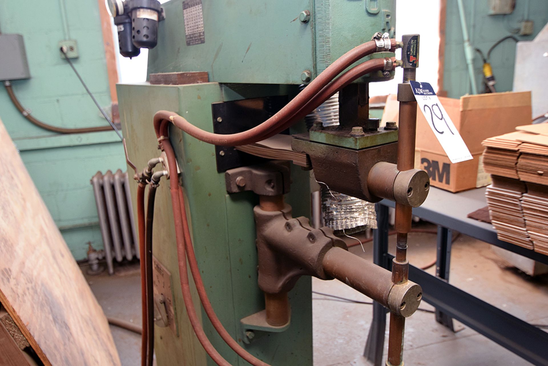 LORS Model 130AP, Spot Welder - Image 2 of 3