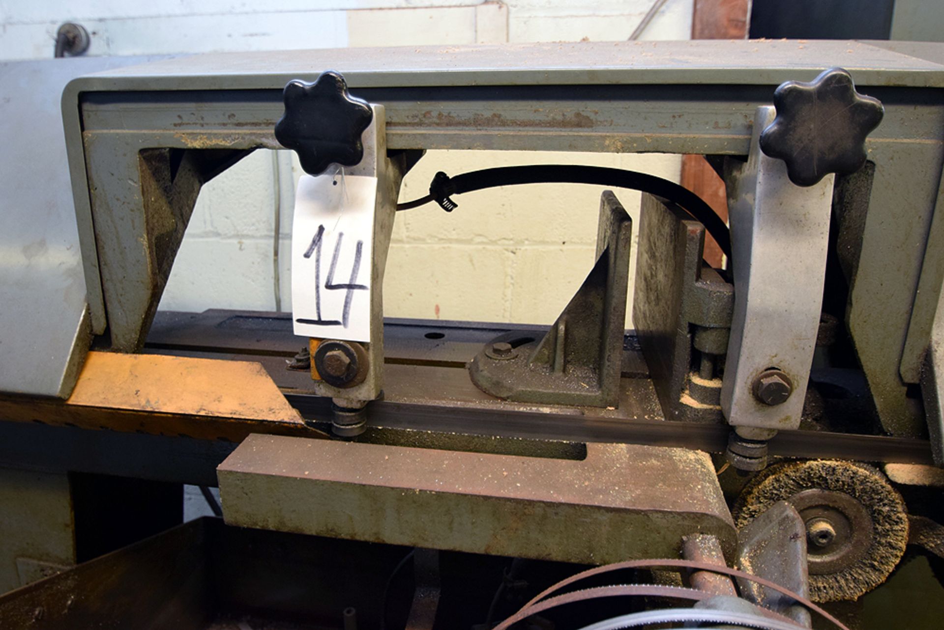 Kalamazoo H9AW Horizontal Bandsaw - Image 2 of 4