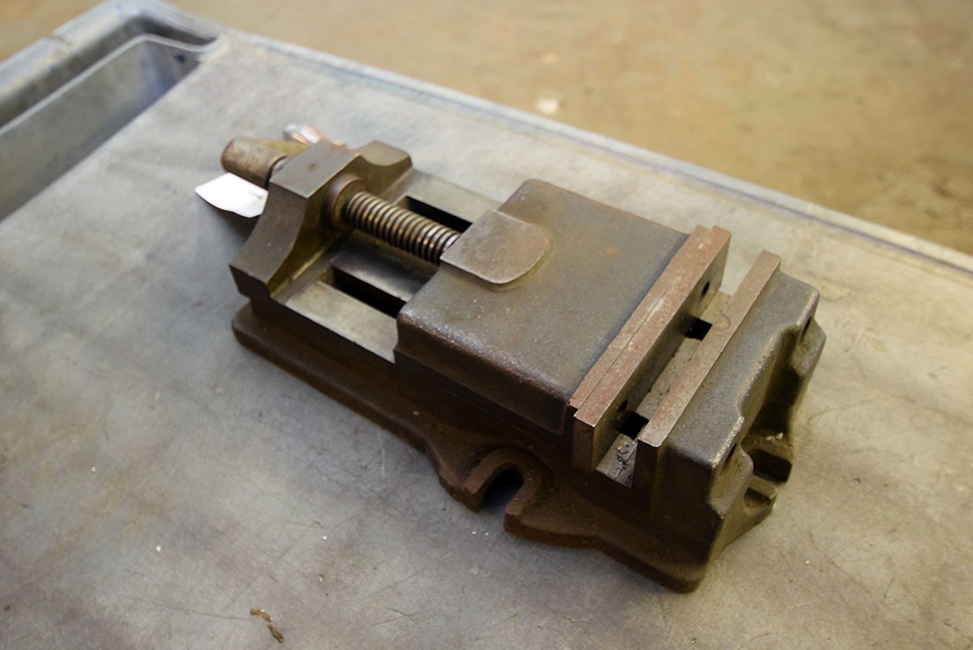 LNW 6" Milling Vise - Image 3 of 3