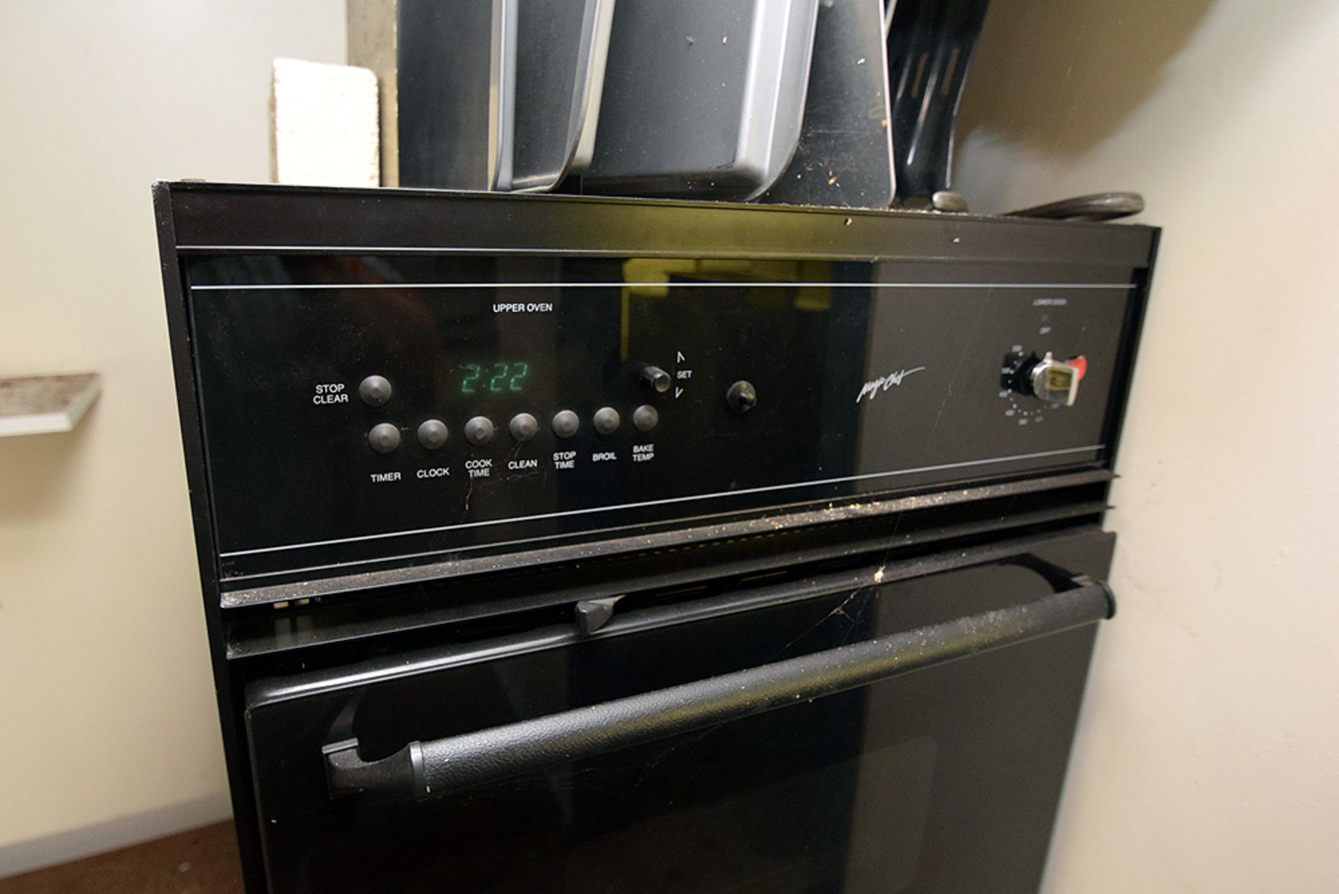 Maytag 9825XUB Wall Oven - Image 2 of 5