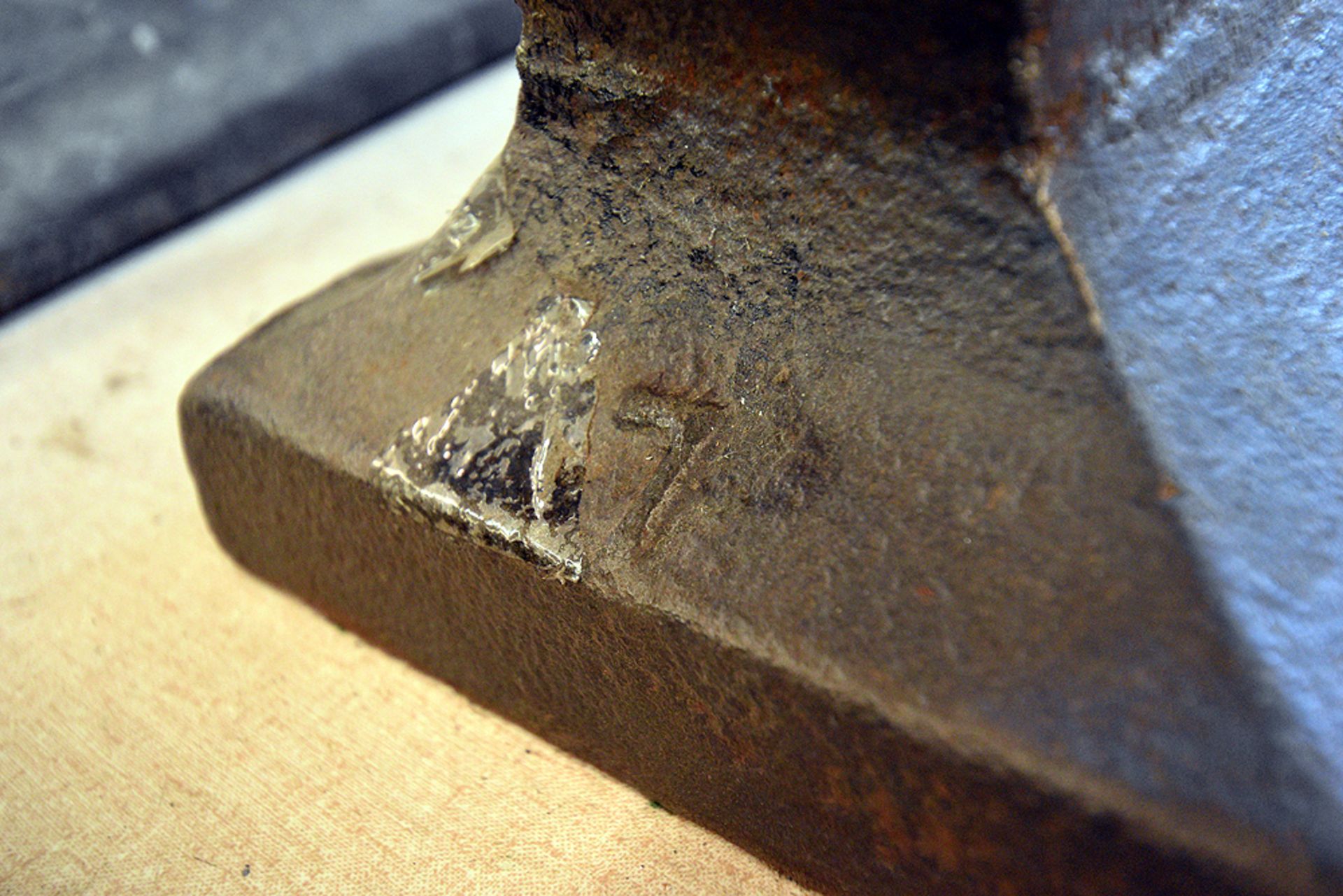 Steel Anvil - Image 3 of 3