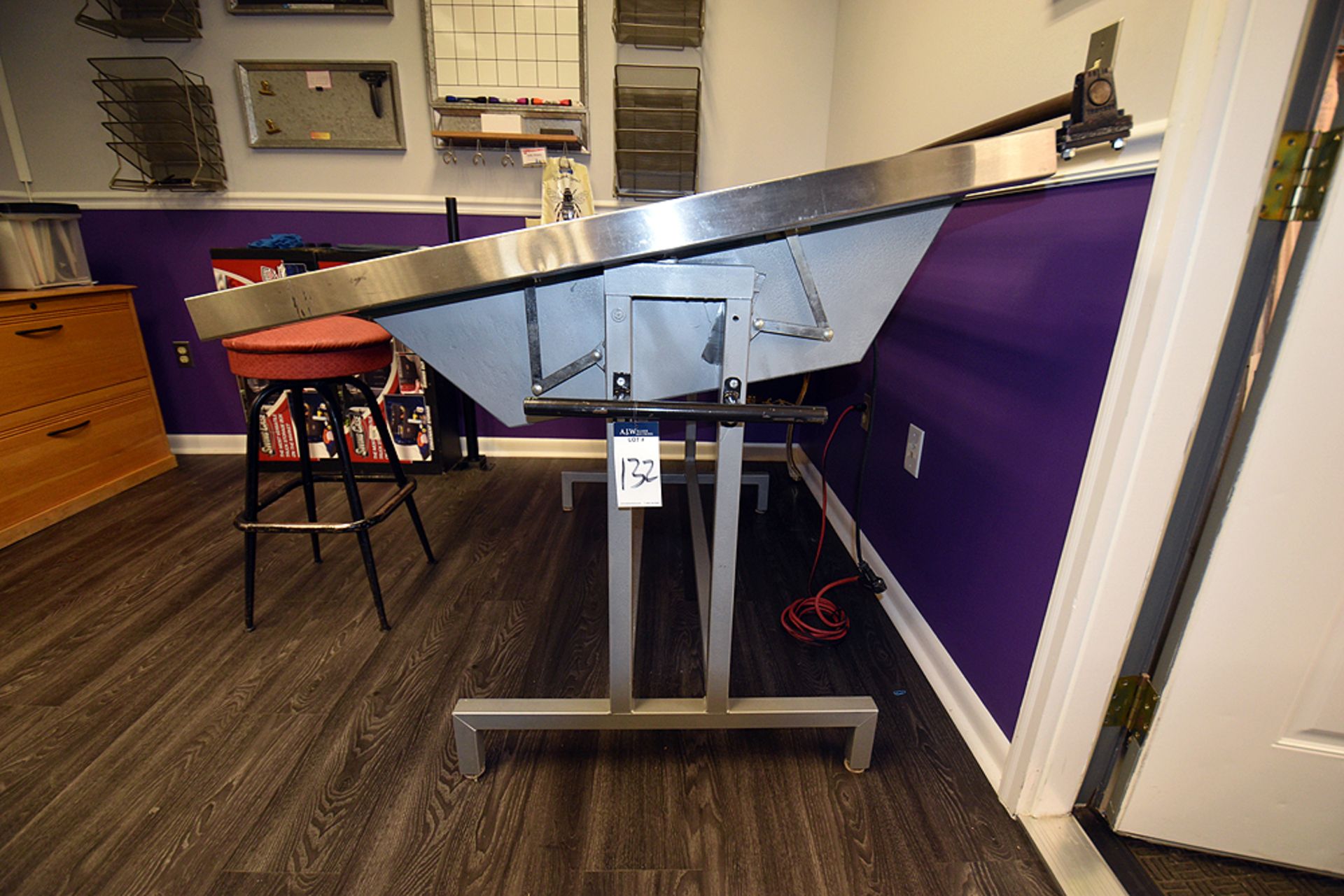 Drafting Table - Image 2 of 7