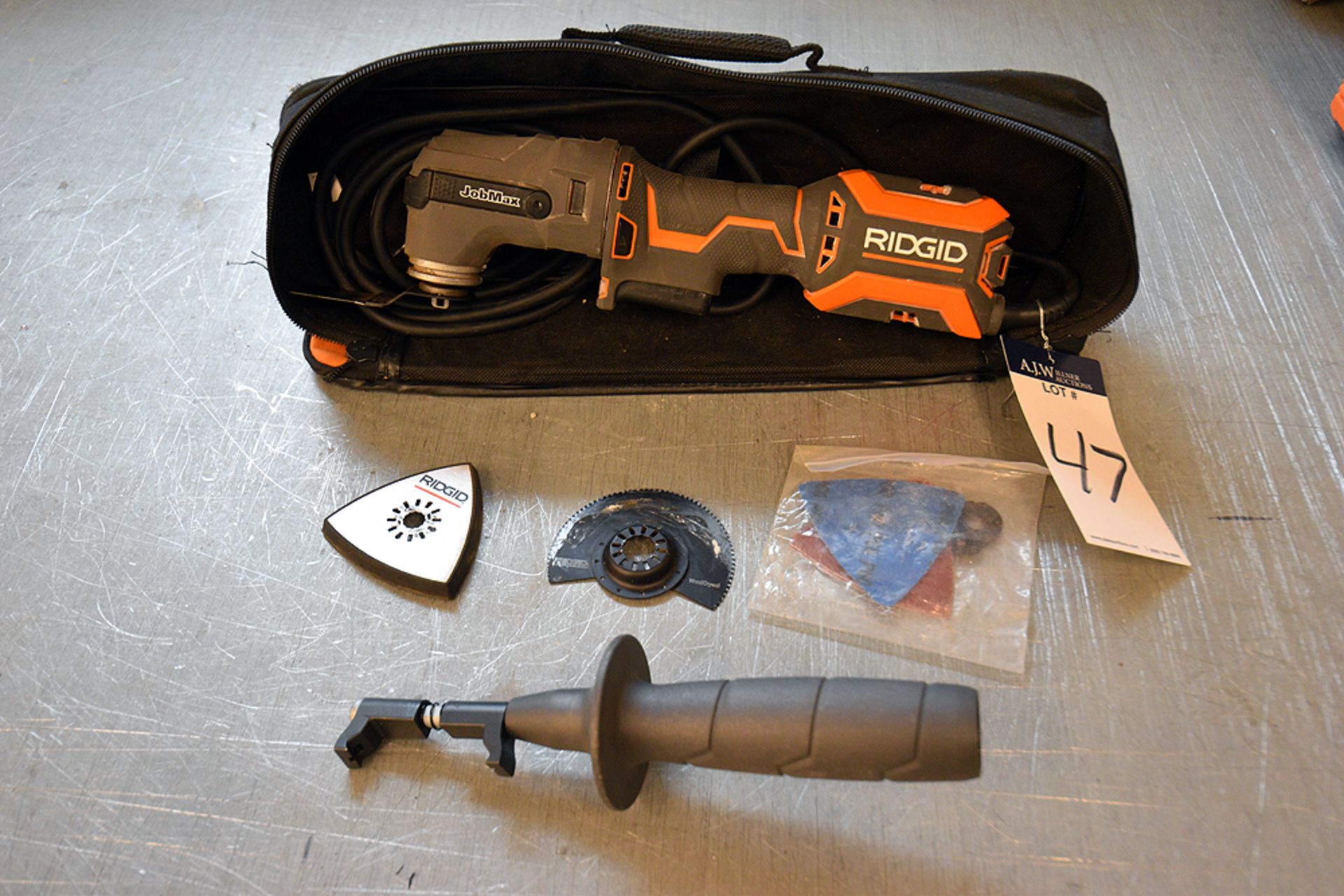 Ridgid Multi-Tool