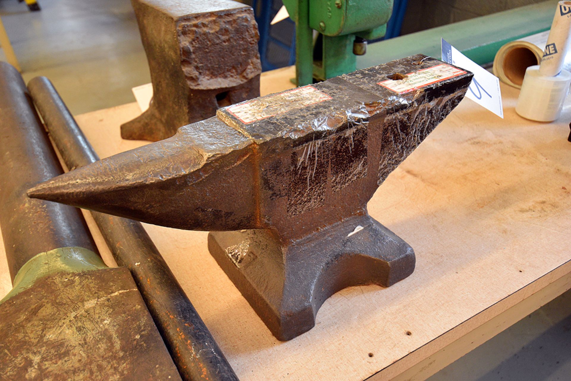 Steel Anvil - Image 2 of 3