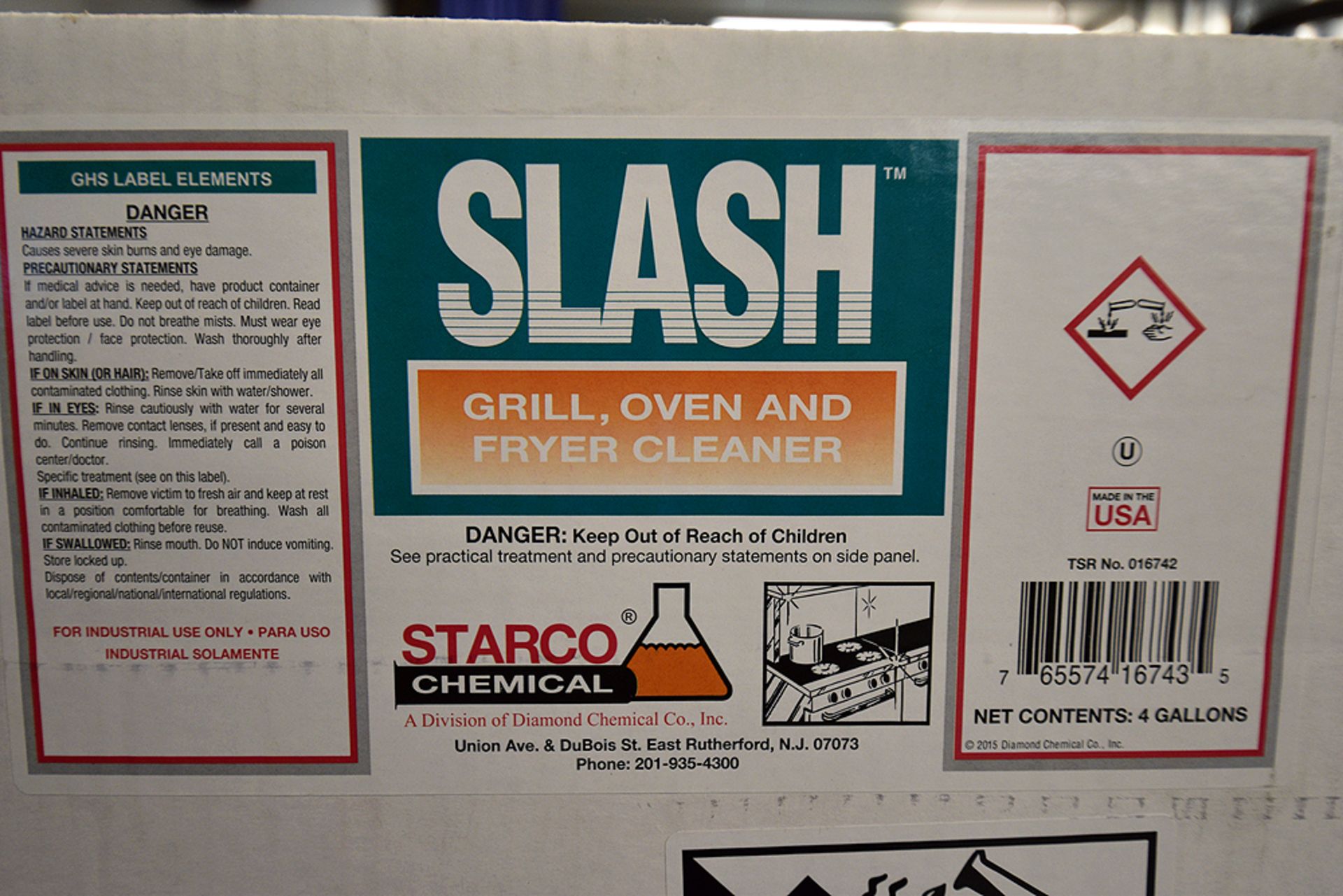 Slash Cleaner - Image 2 of 3