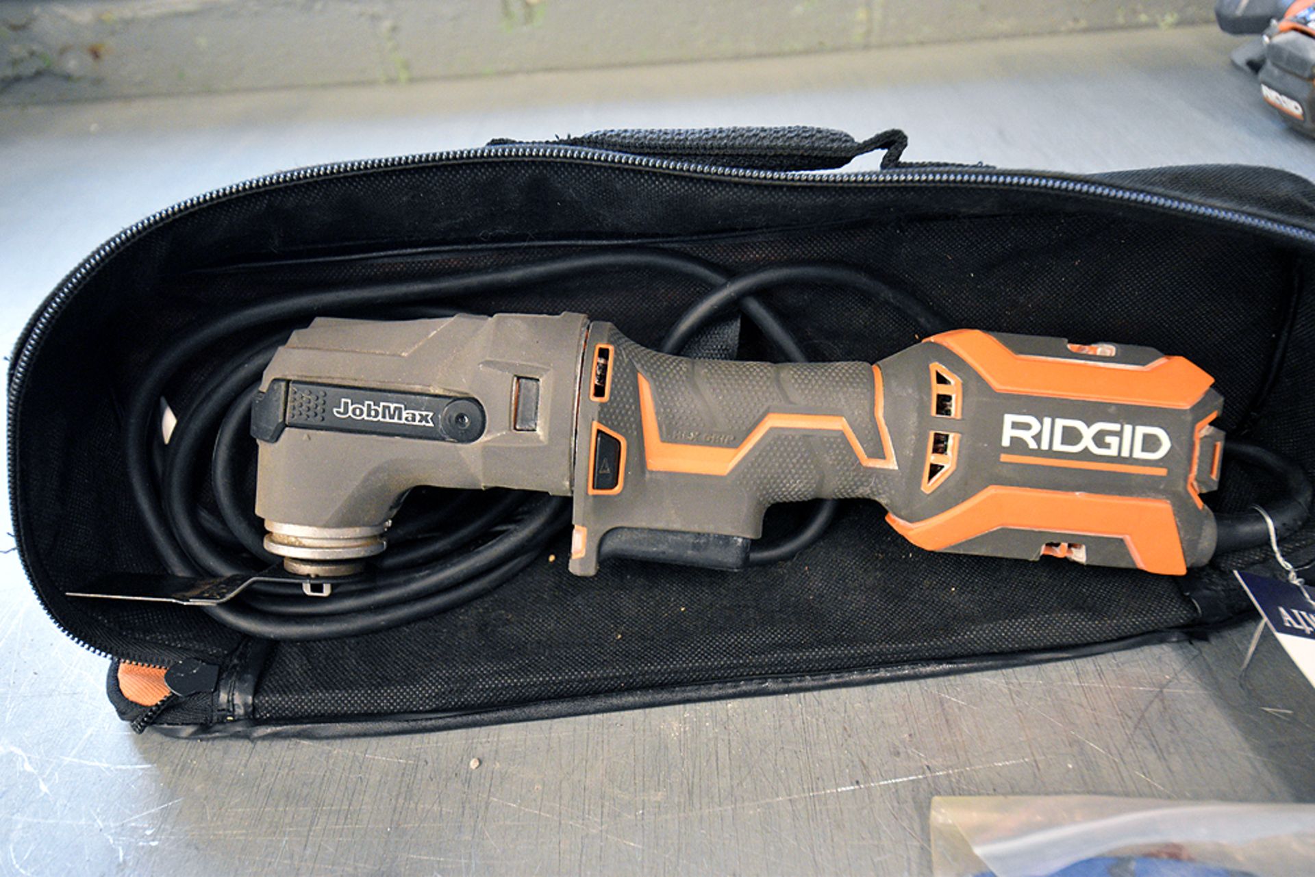 Ridgid Multi-Tool - Image 2 of 3