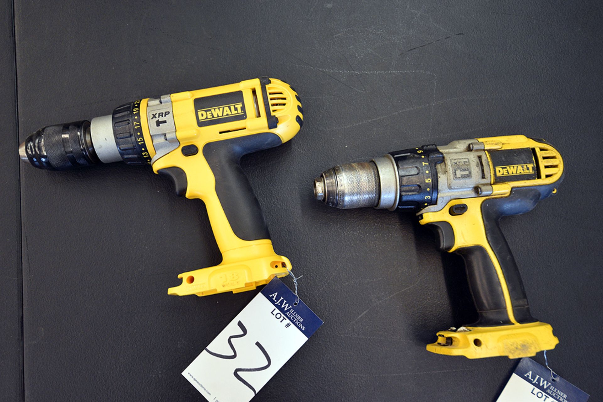 Dewalt Drills