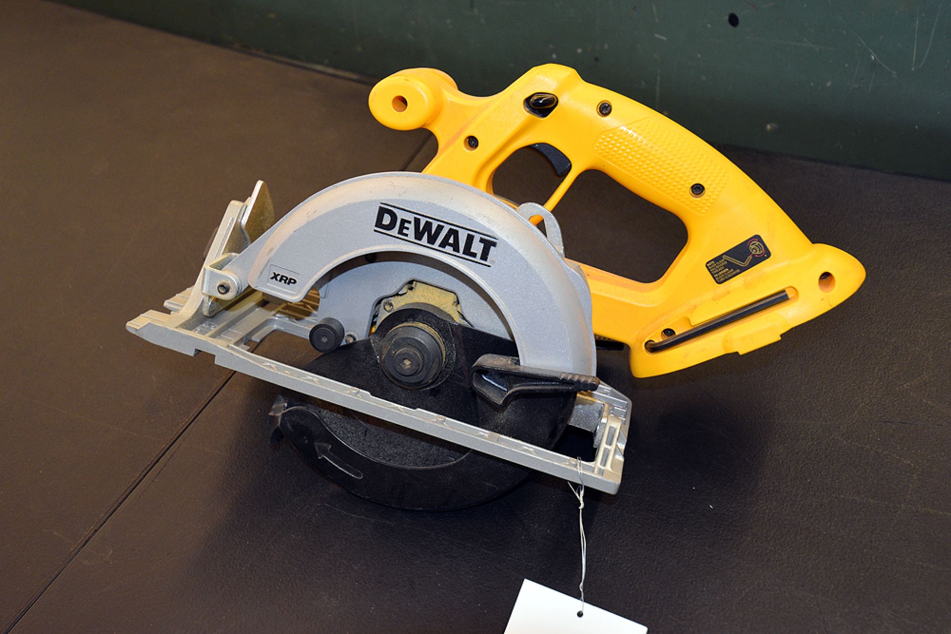 DeWalt Circular Saw