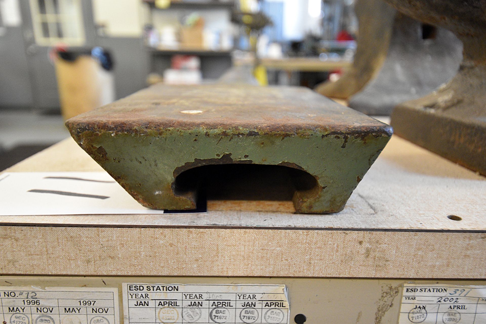 Specialty Anvil - Image 2 of 3