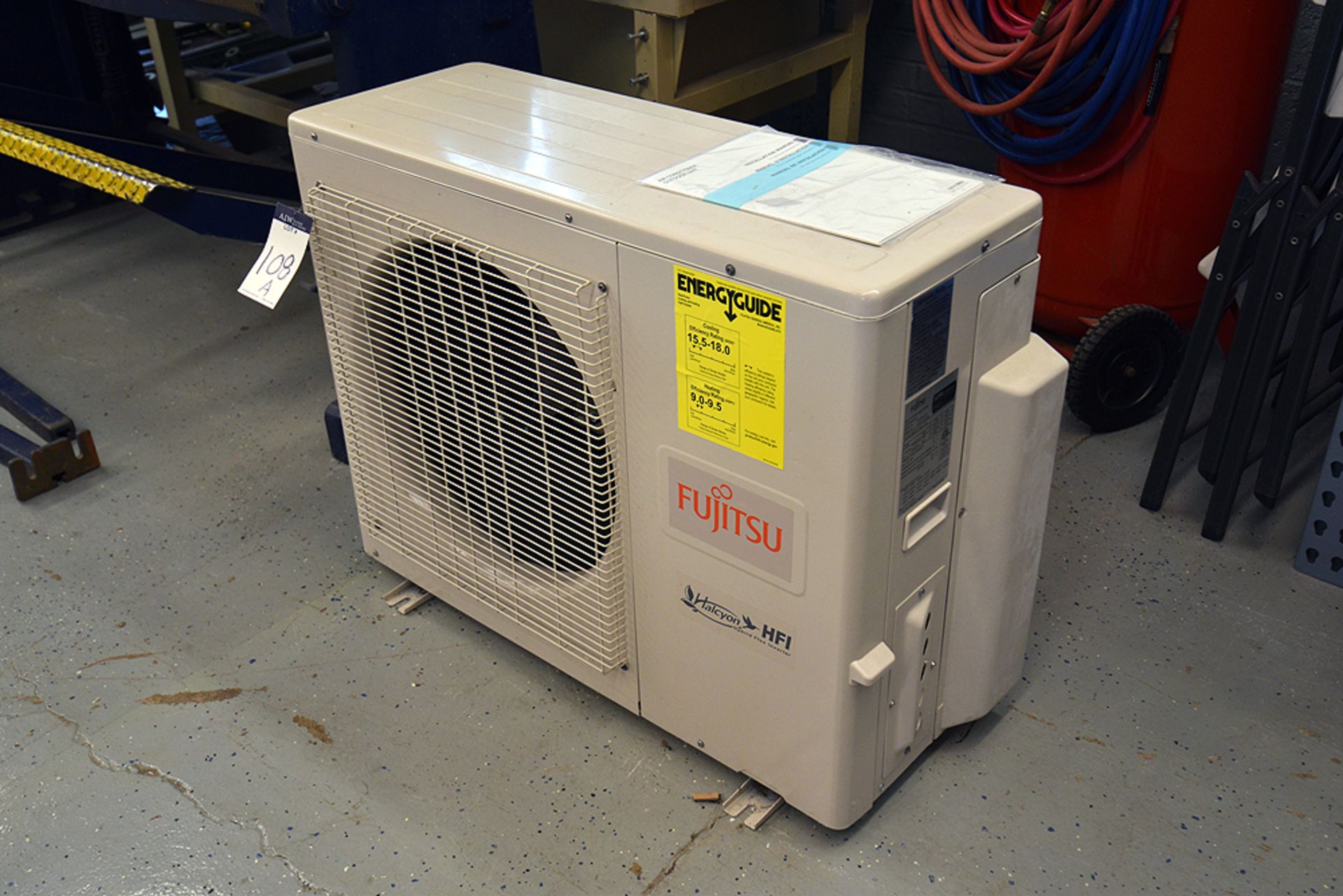 Fujitsu Air Conditioner