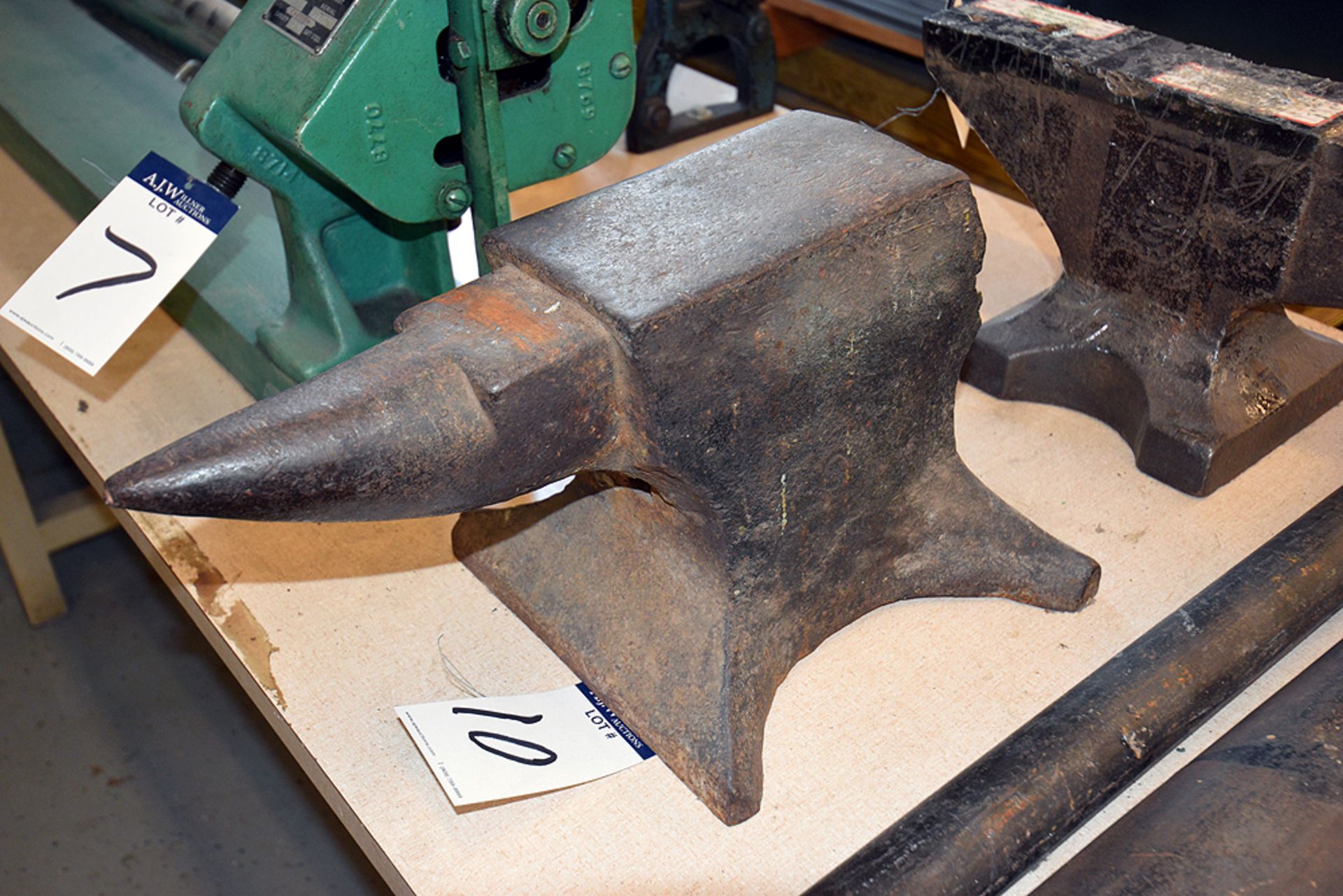 Steel Anvil - Image 2 of 3