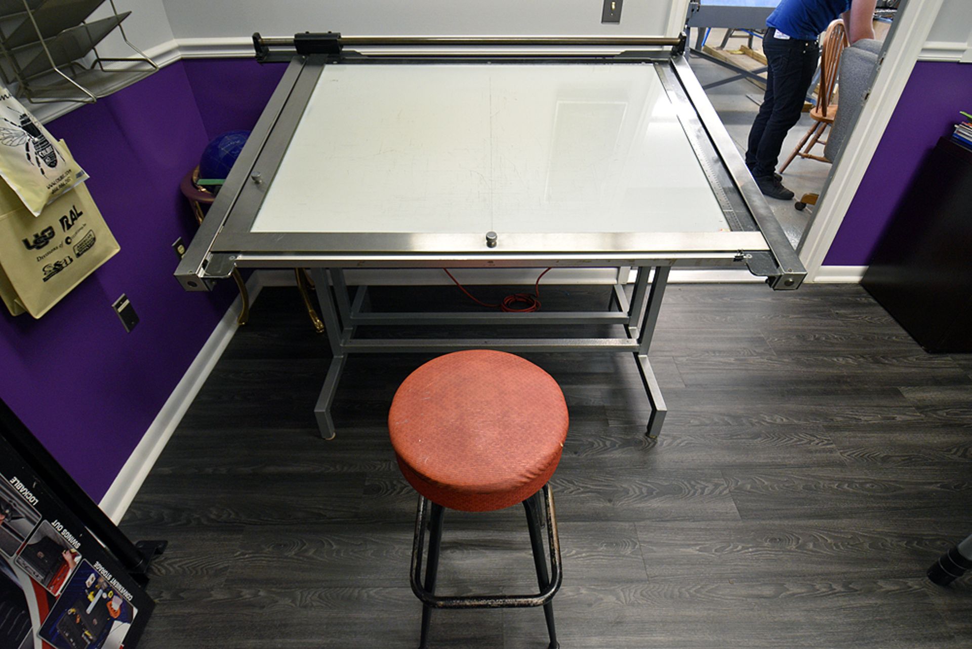 Drafting Table - Image 3 of 7