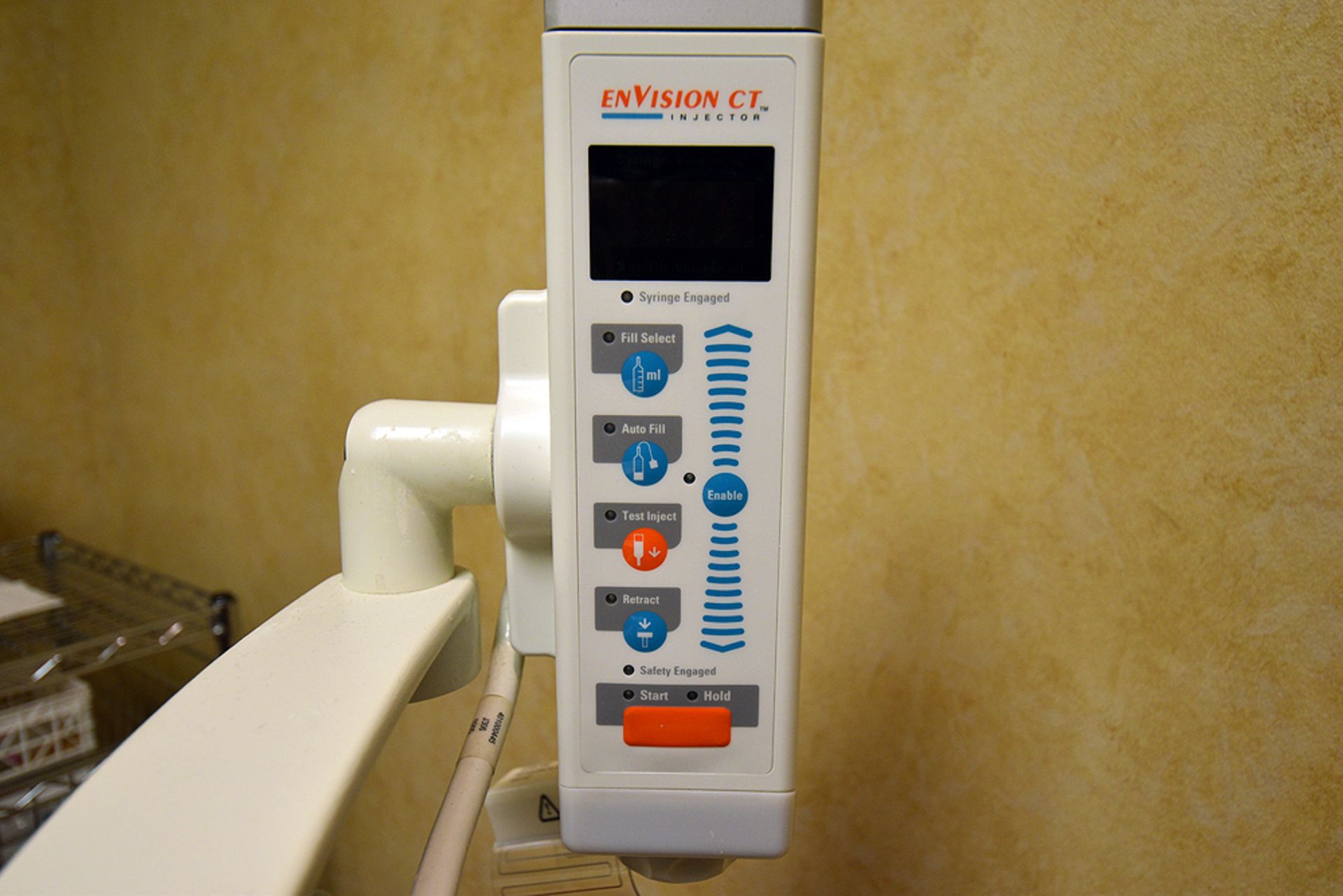 Medrad Model EHU700 Envision CT Injector - Image 3 of 8