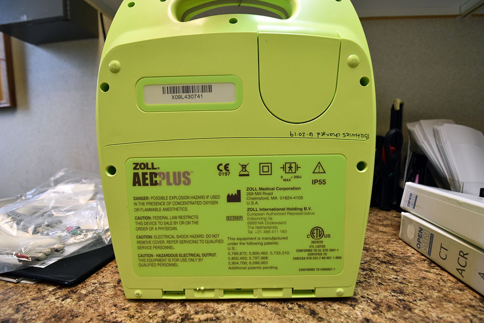 Zoll AED Plus - Image 3 of 5