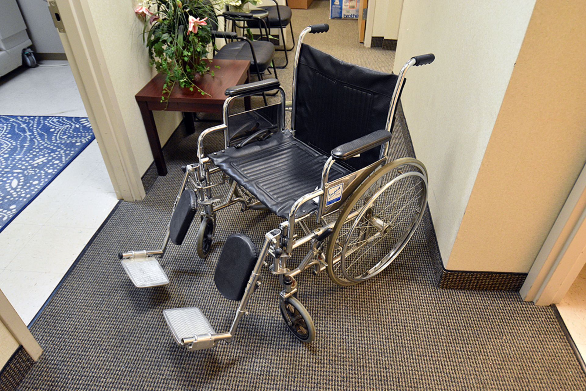 Kareco Wheel Chair - Image 2 of 4