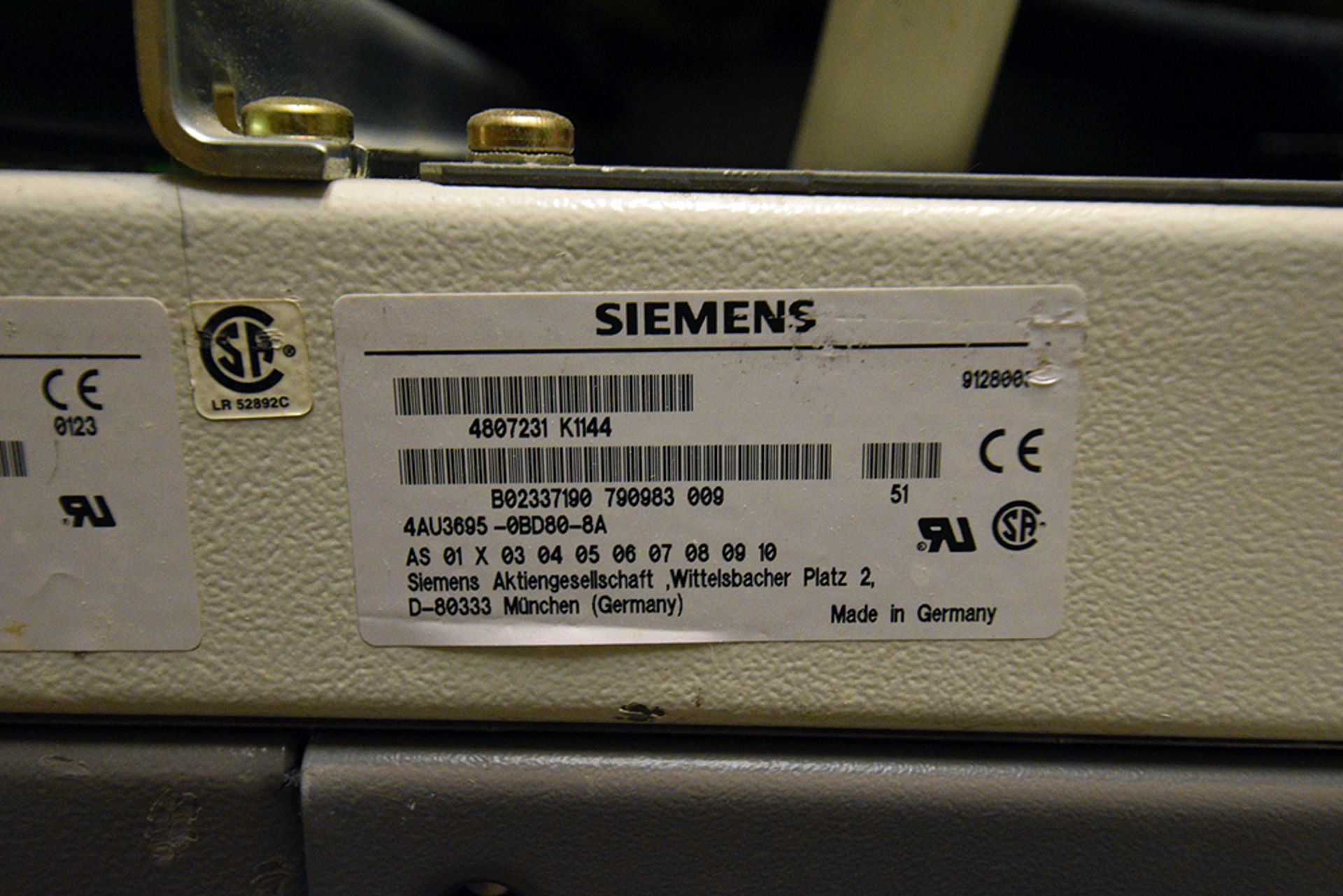 Siemens CT Scanner - Image 45 of 48