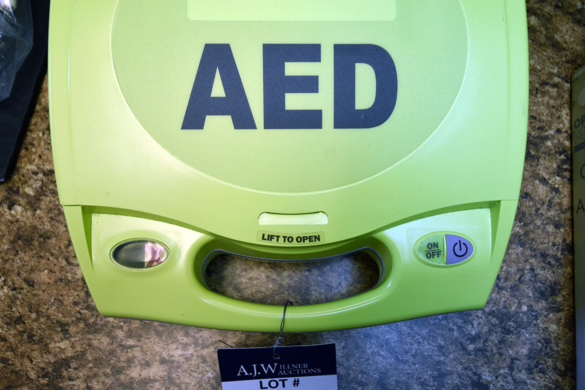 Zoll AED Plus - Image 5 of 5