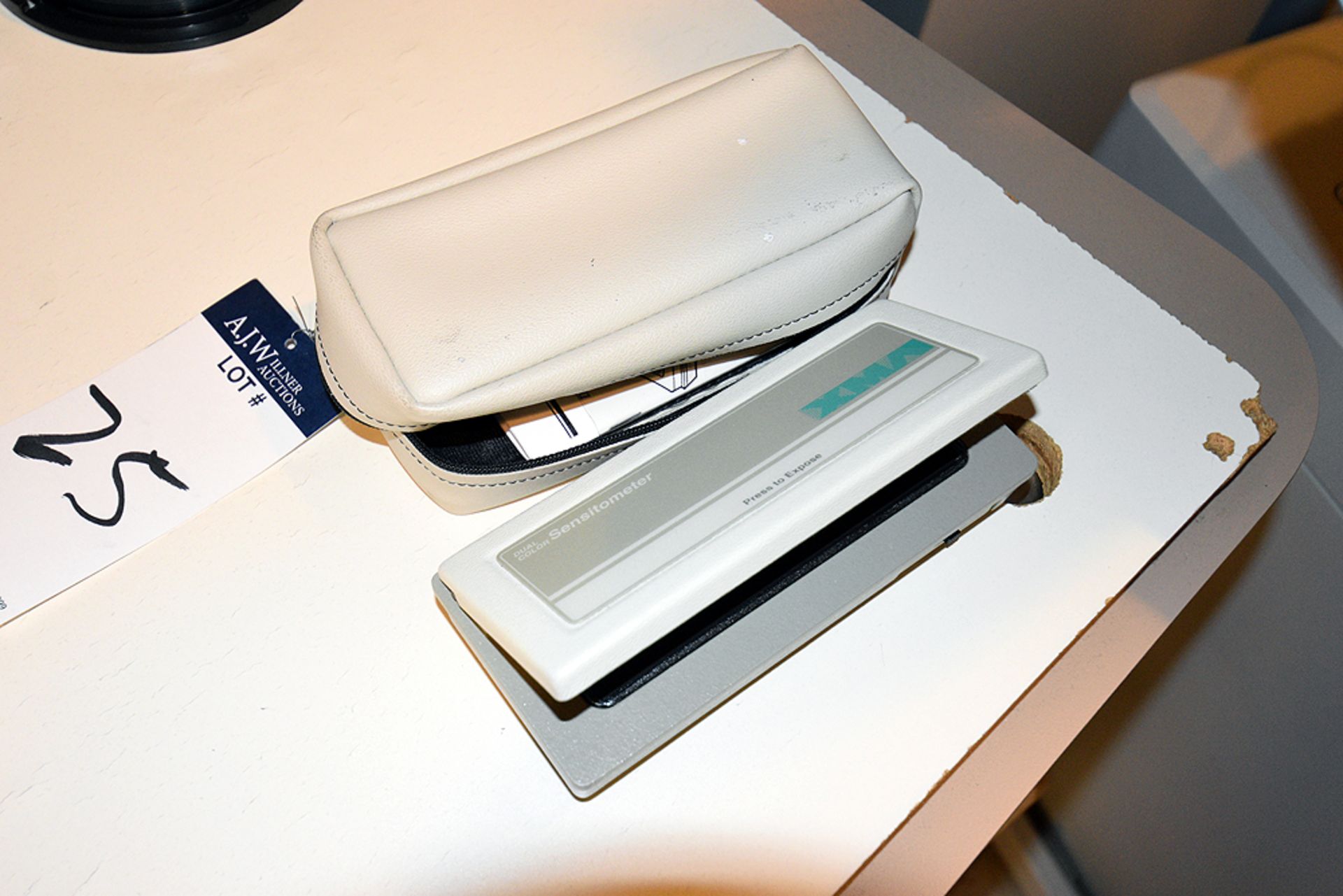 X-Rite Sensitometer