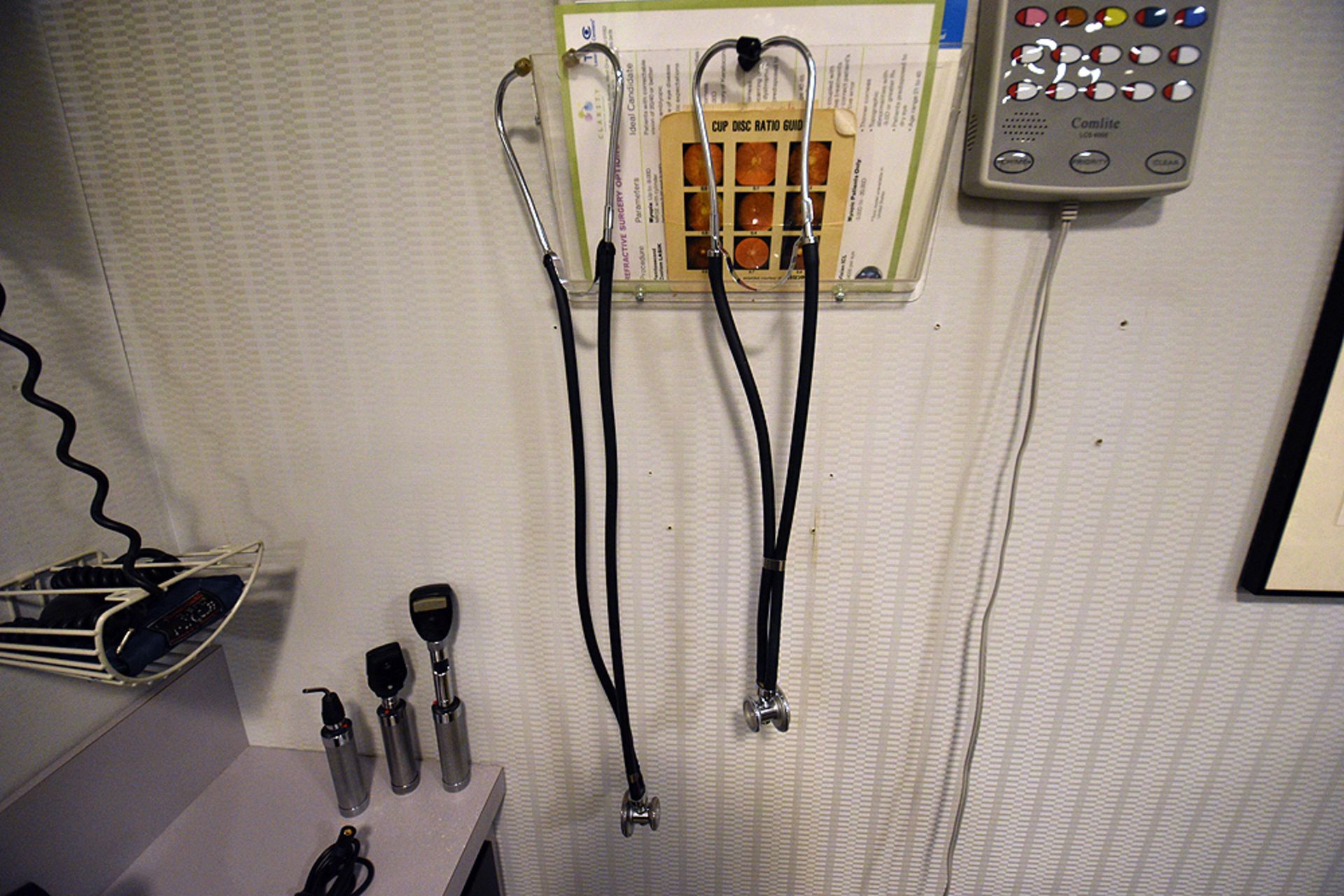 {Lot} A Group of Ass't Ophthalmology Equipment - Image 7 of 7