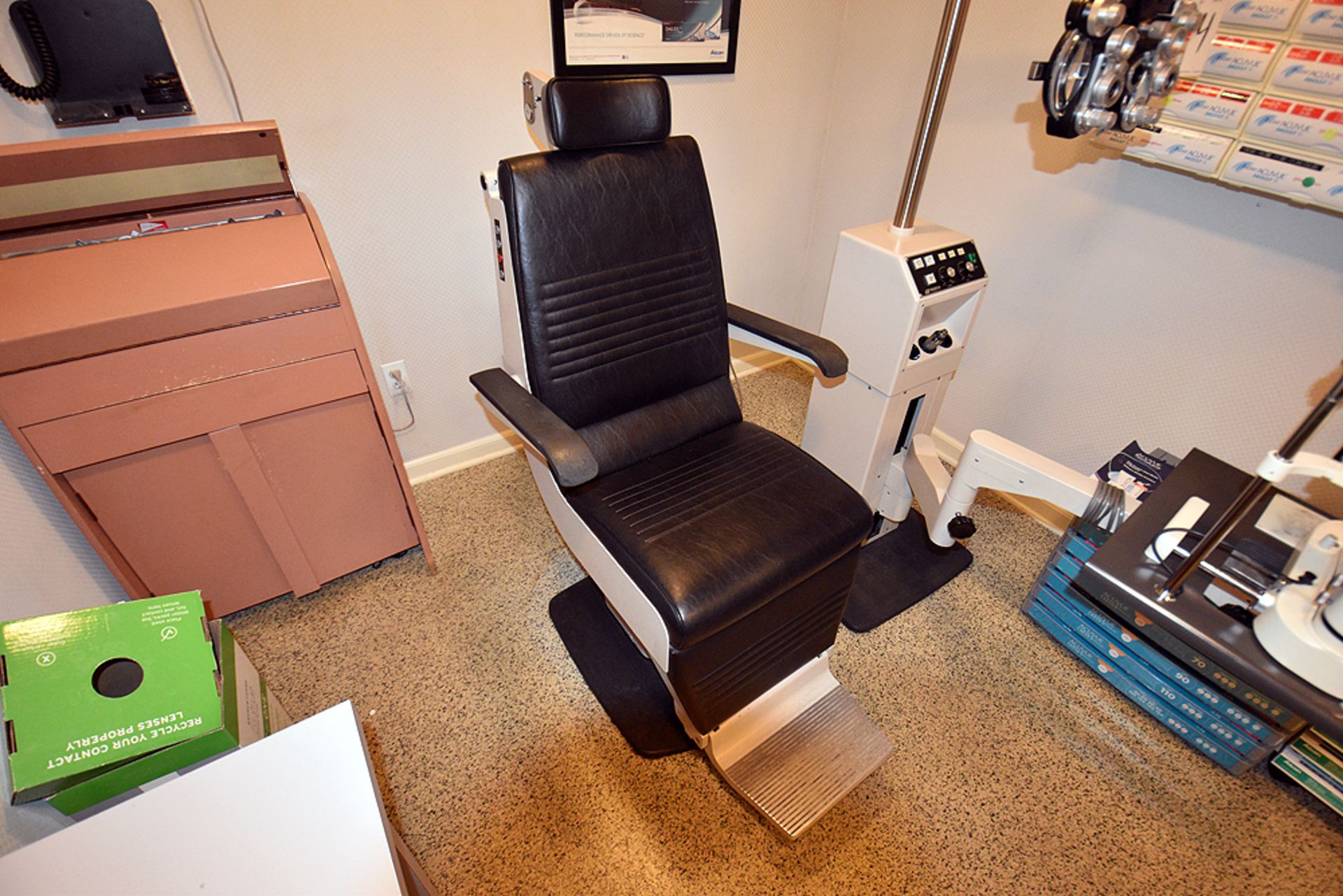 Marco Power Examination Chair - Image 2 of 6