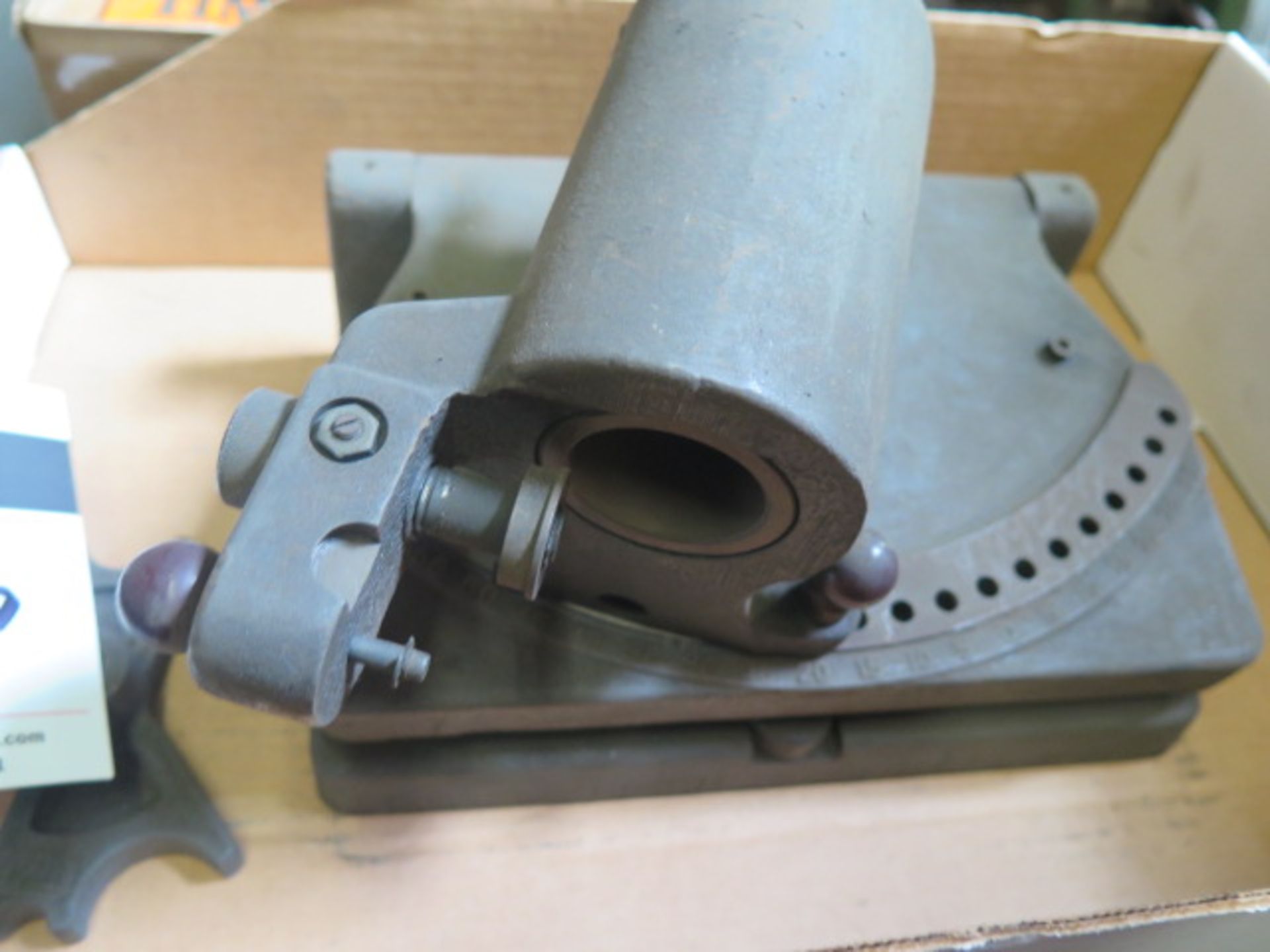 El Dorado Gun Drill Sharpening Fixture (SOLD AS-IS - NO WARRANTY) - Image 4 of 5