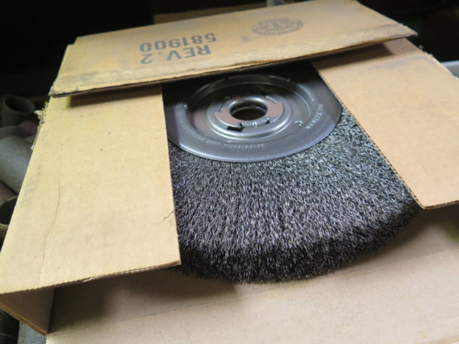 Misc Abrasives (SOLD AS-IS - NO WARRANTY) - Image 2 of 6