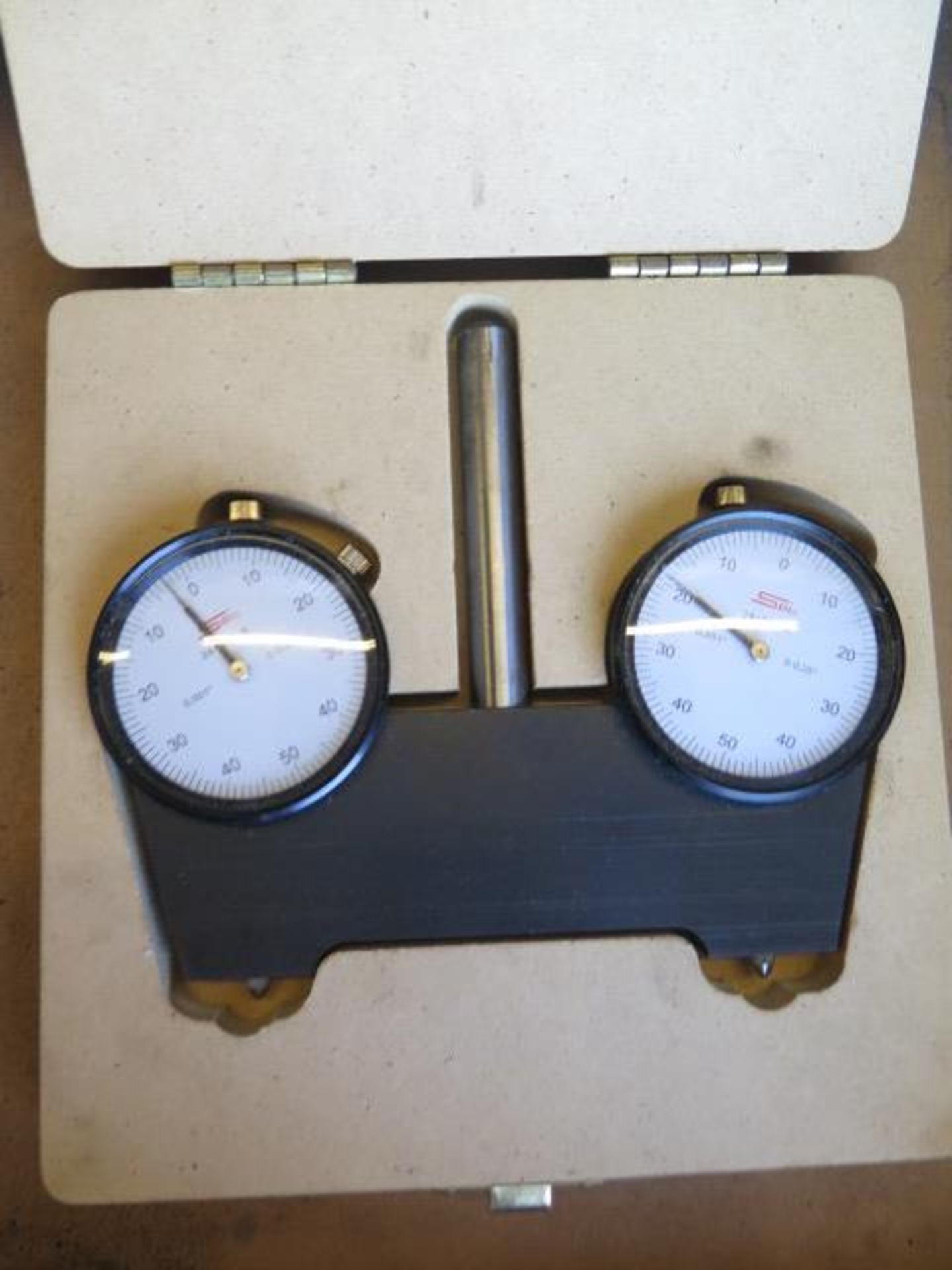 SPI Dial Mill Head Tramming Indicator (SOLD AS-IS - NO WARRANTY) - Image 2 of 3