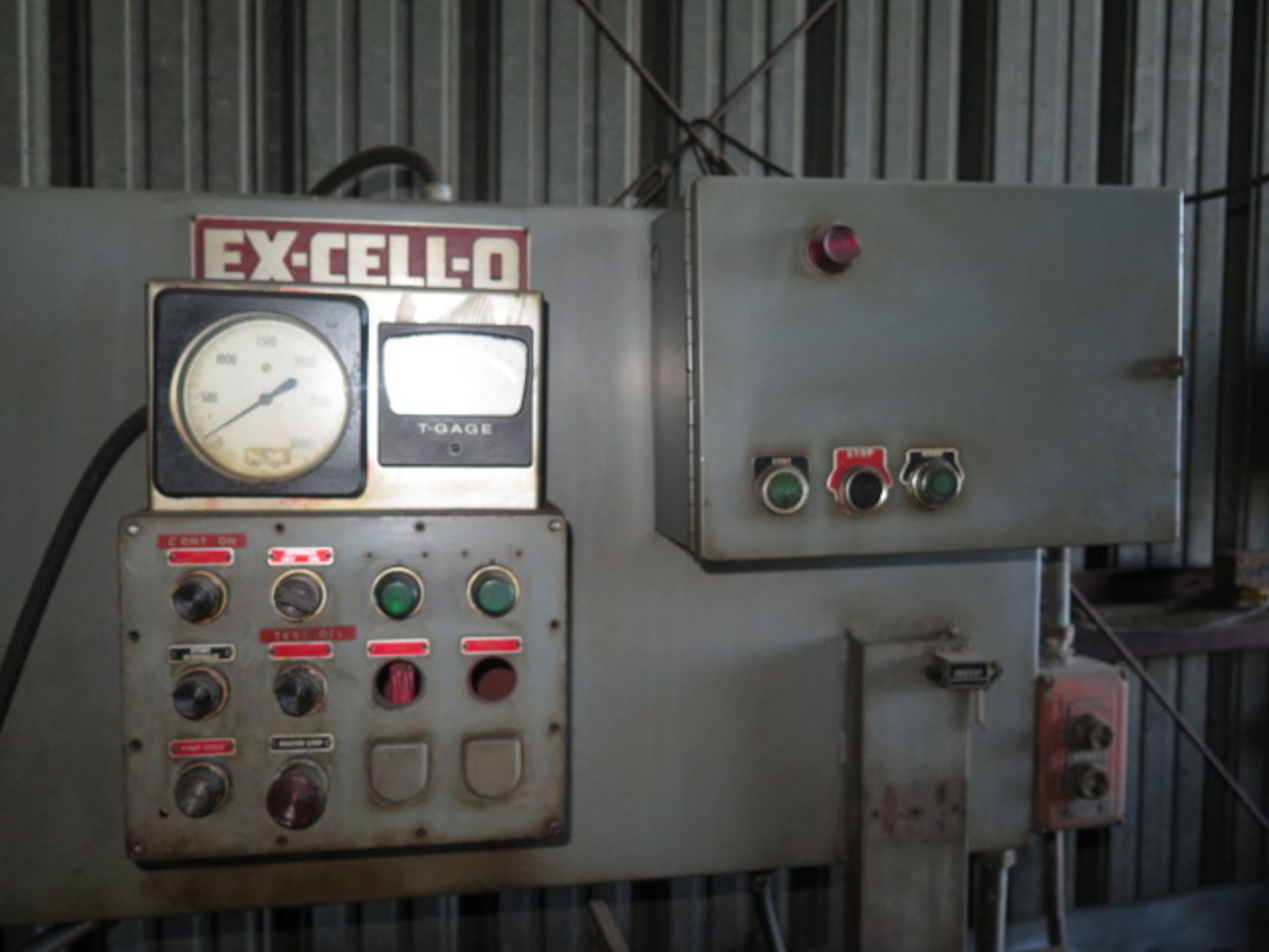 Ex-Cell-O 2-Head Custom Gun Drilling Machine (SOLD AS-IS - NO WARRANTY) - Image 6 of 8