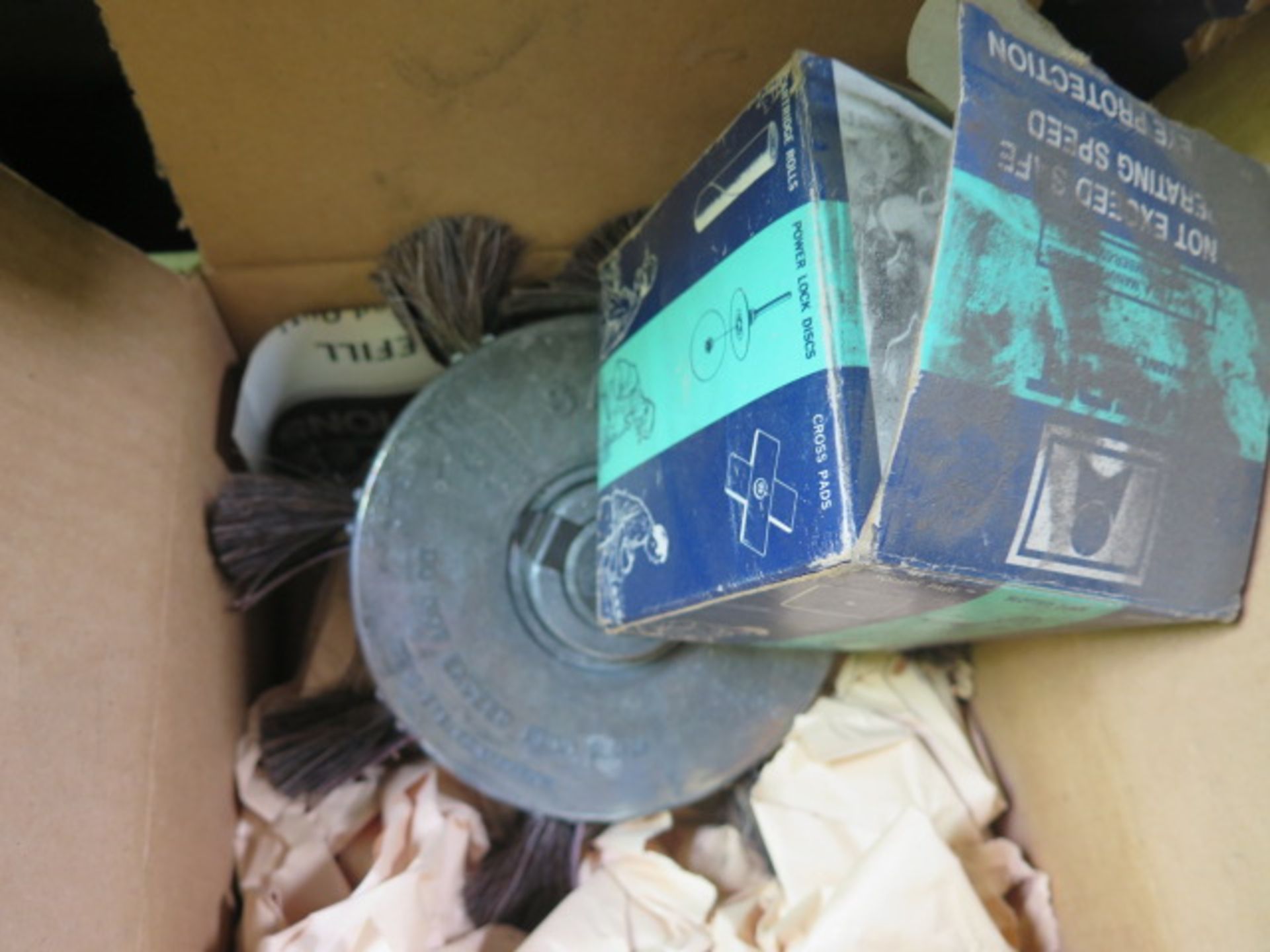 Misc Abrasives (SOLD AS-IS - NO WARRANTY) - Image 6 of 6