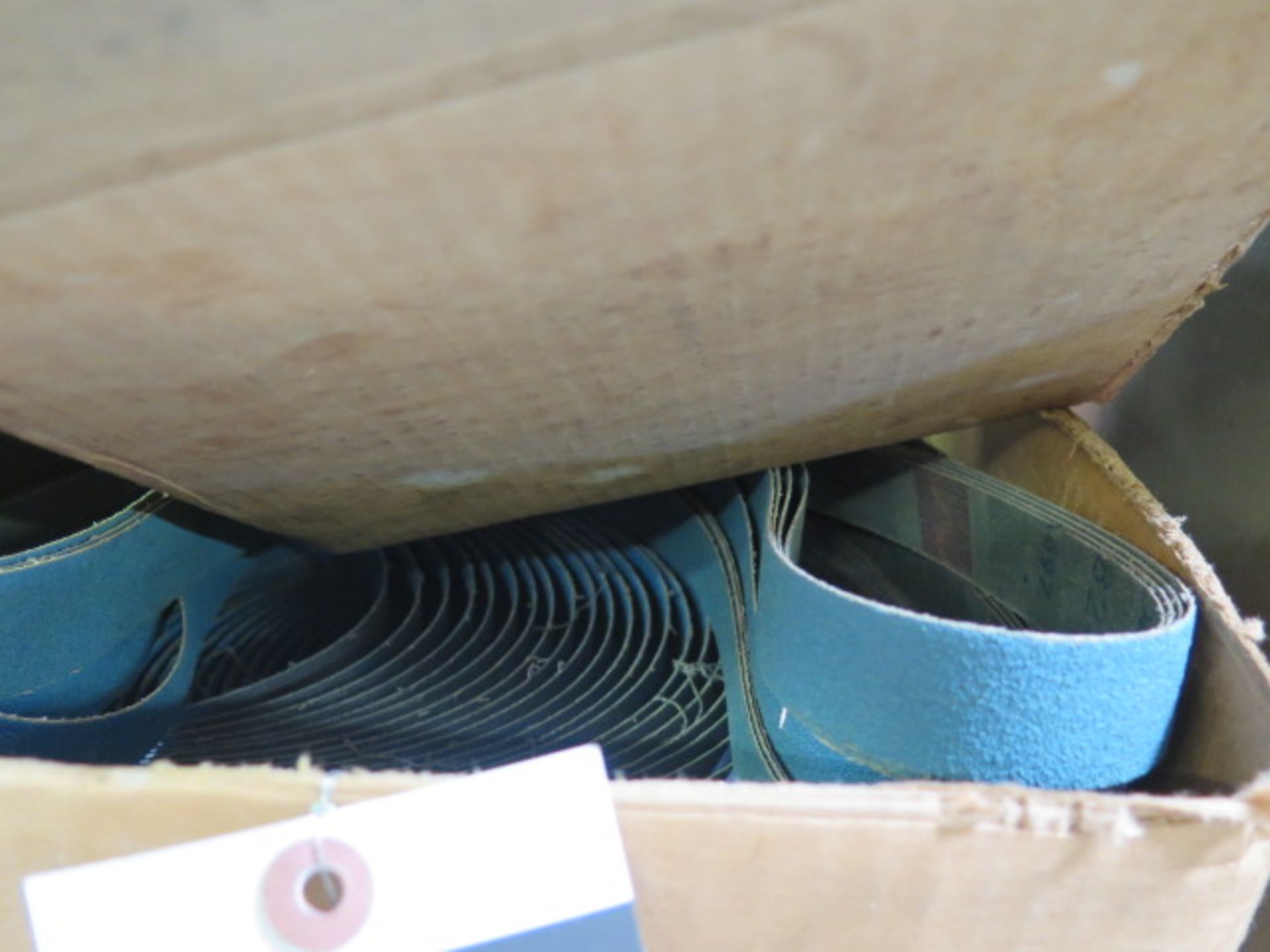 1" and 3/4" Sanding Belts (SOLD AS-IS - NO WARRANTY) - Image 3 of 3