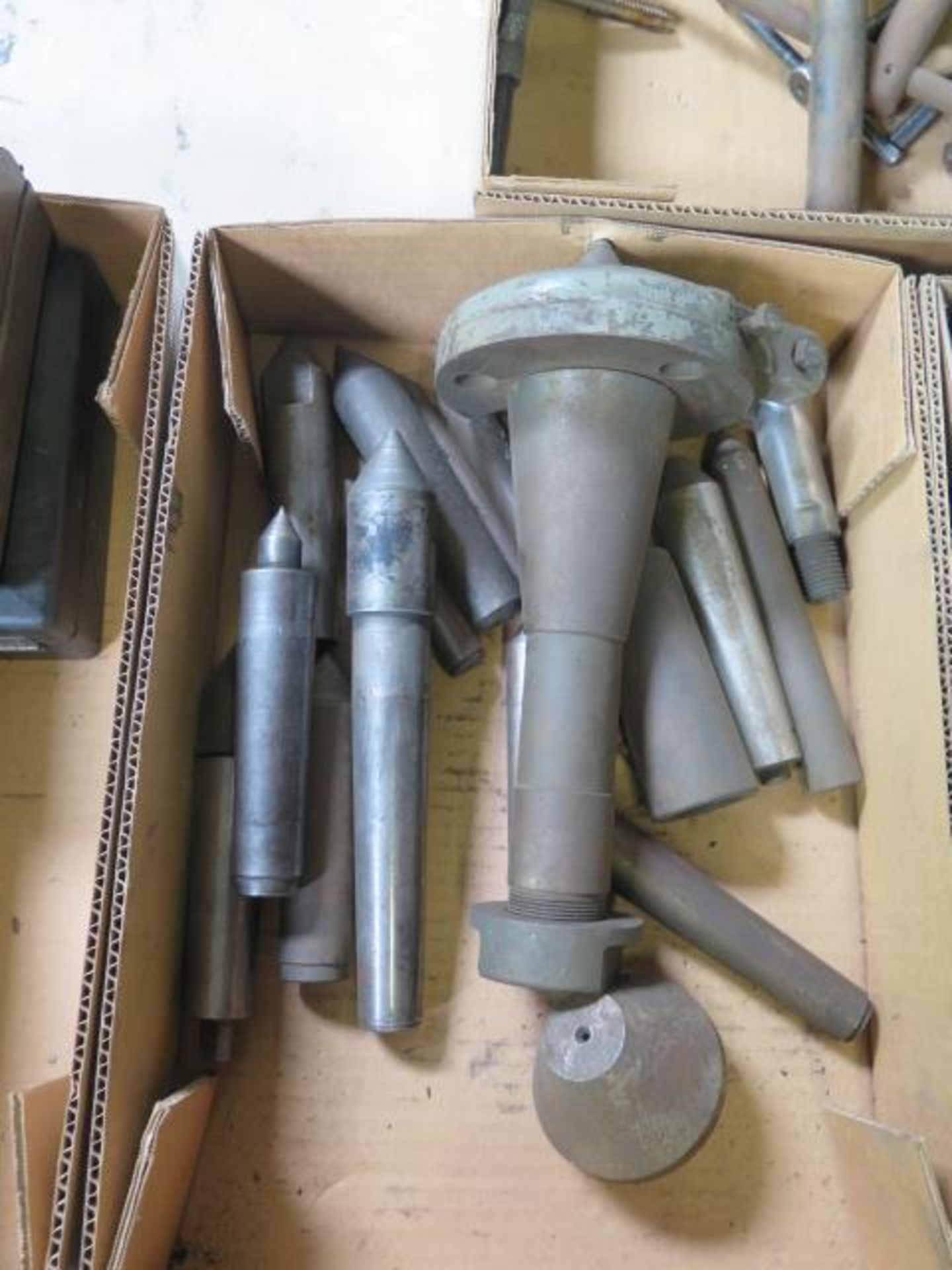 Misc Lathe Tooling (SOLD AS-IS - NO WARRANTY) - Image 2 of 3