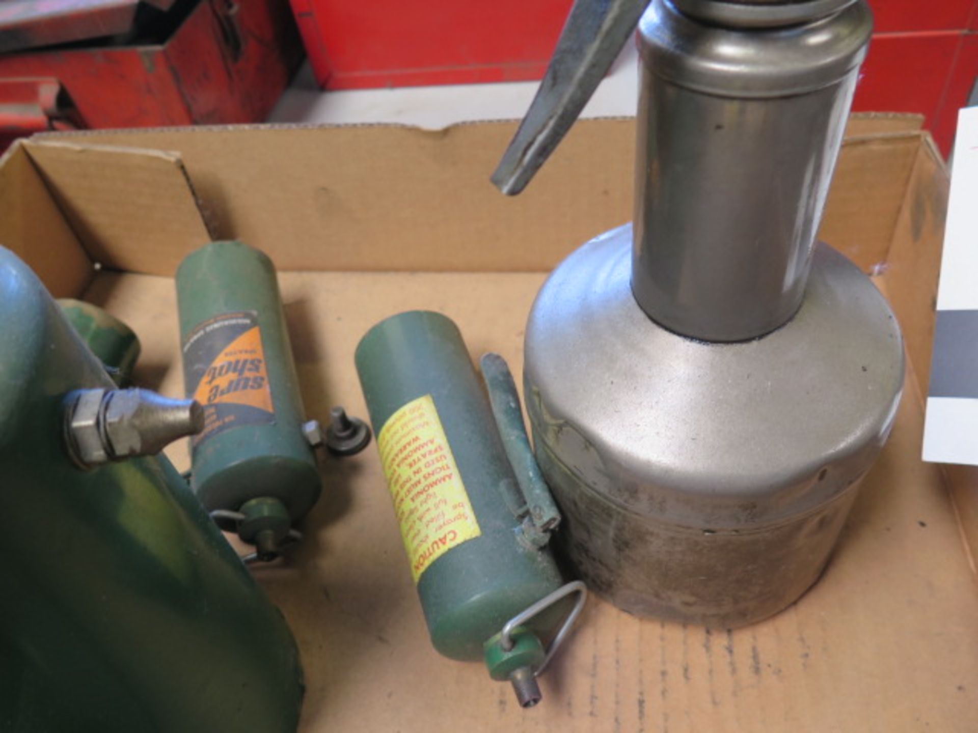 Pressurized Oil Cans (SOLD AS-IS - NO WARRANTY) - Image 4 of 4