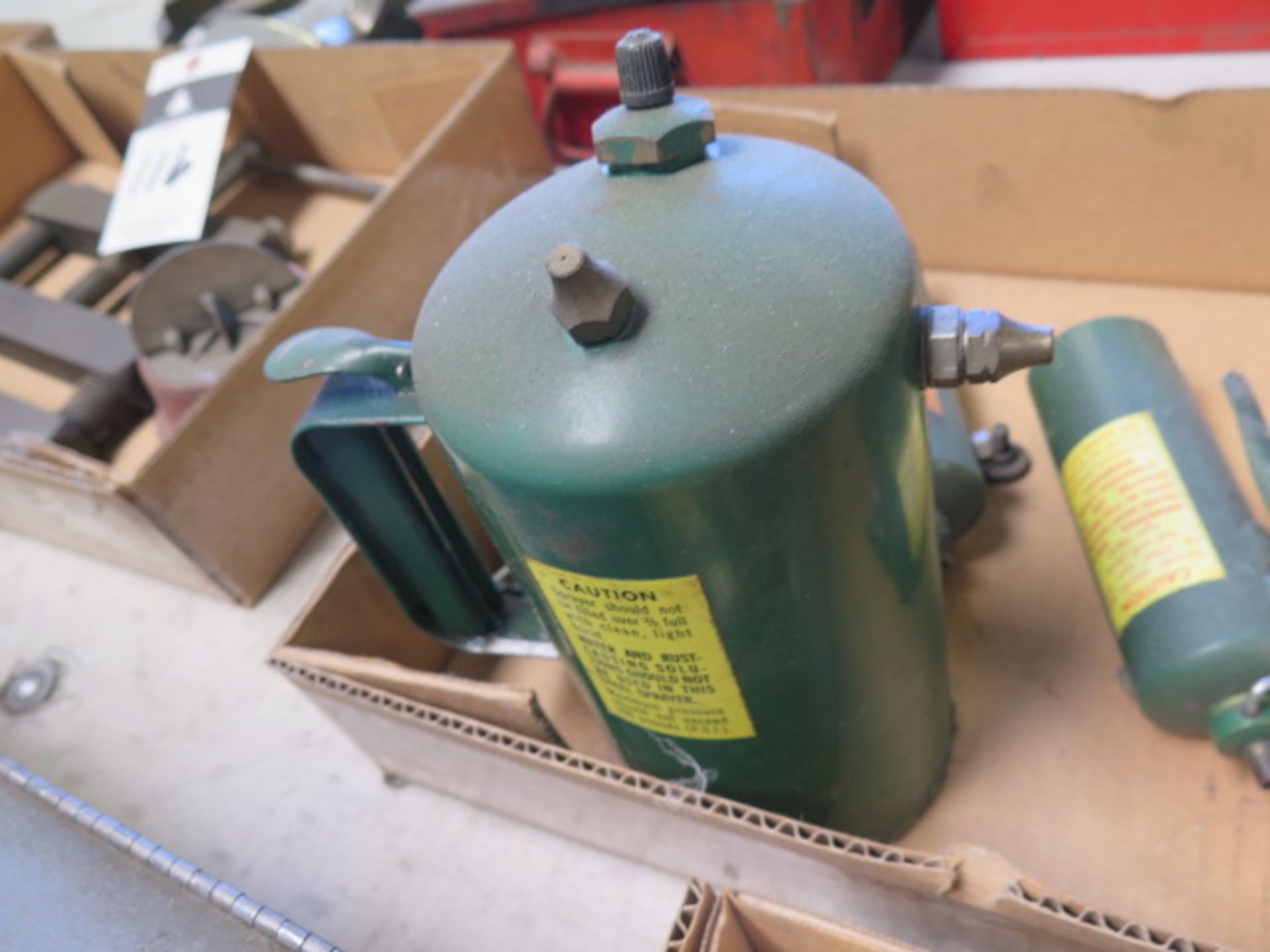 Pressurized Oil Cans (SOLD AS-IS - NO WARRANTY) - Image 3 of 4