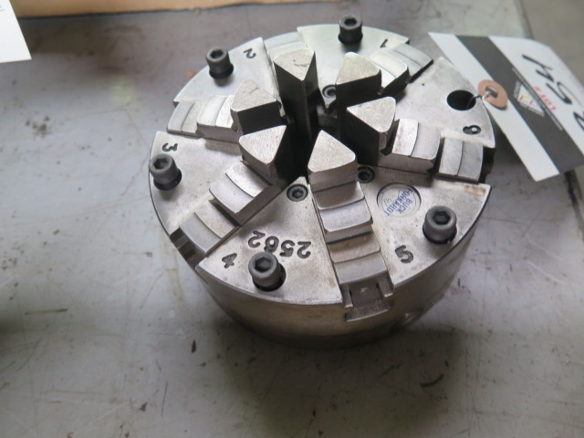 6" 6-Jaw Chuck (SOLD AS-IS - NO WARRANTY) - Image 2 of 5