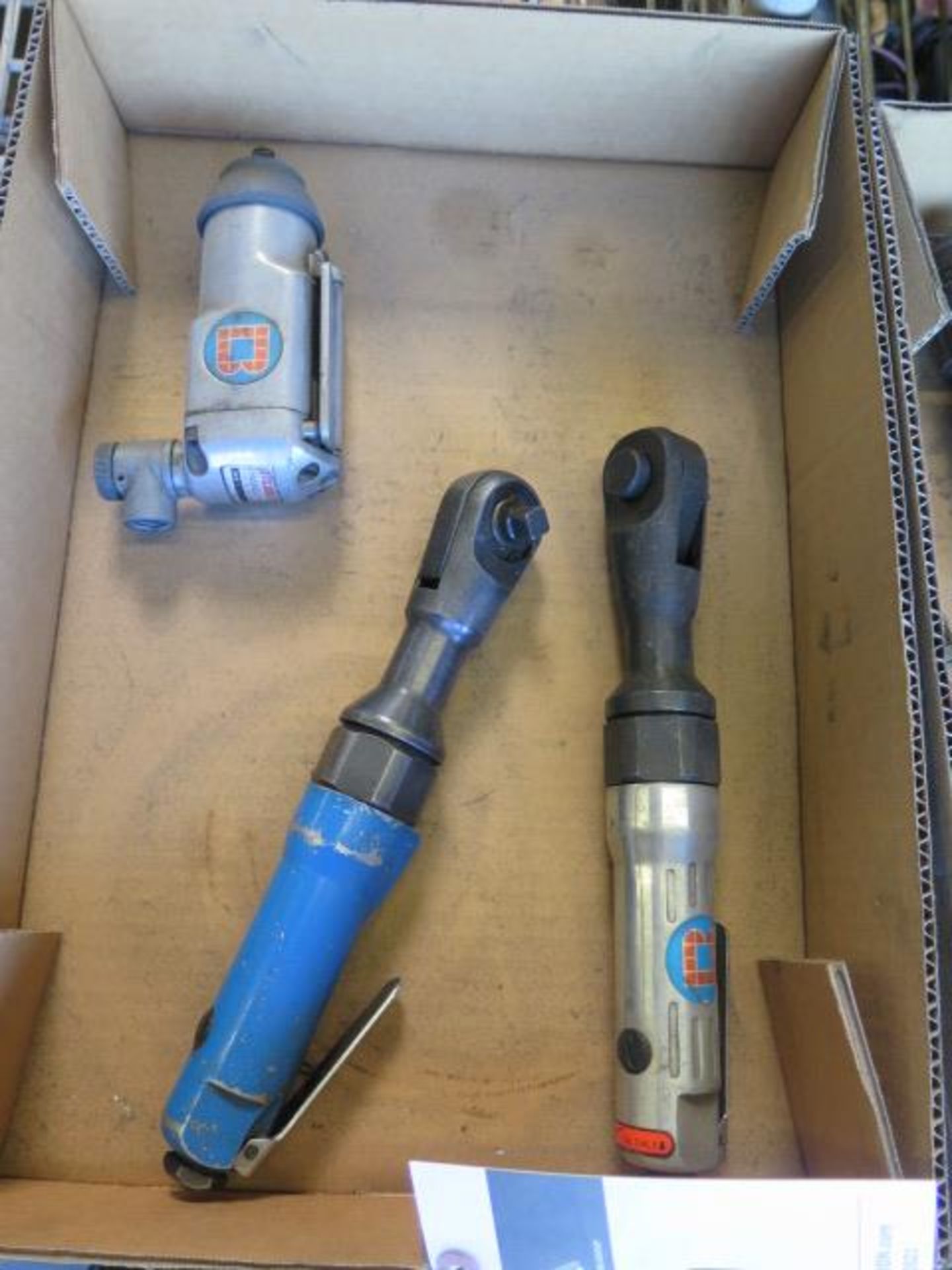 Pneumatic Socket Wrenches (3) (SOLD AS-IS - NO WARRANTY) - Image 2 of 4