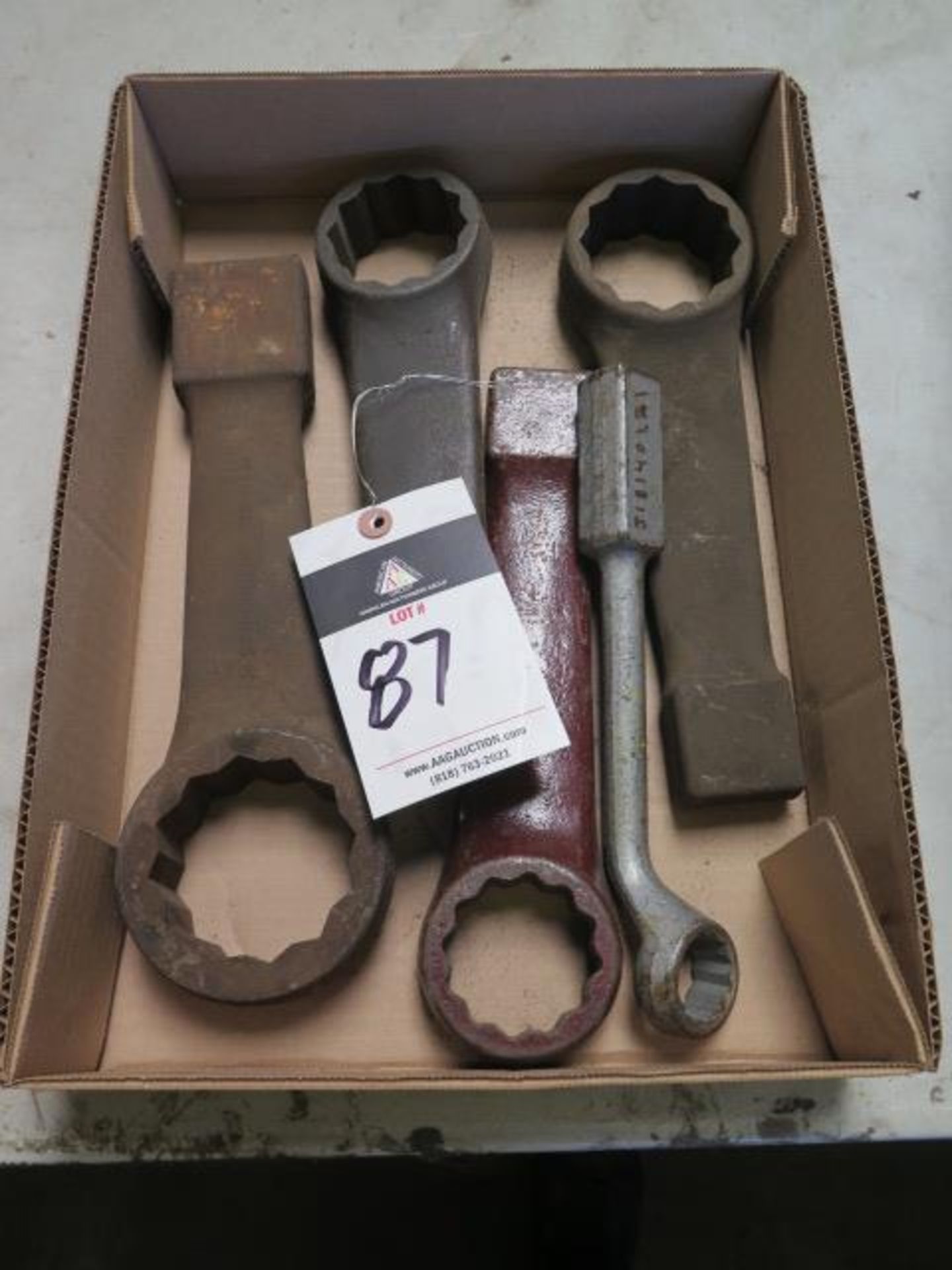 Hammer Wrenches (SOLD AS-IS - NO WARRANTY)