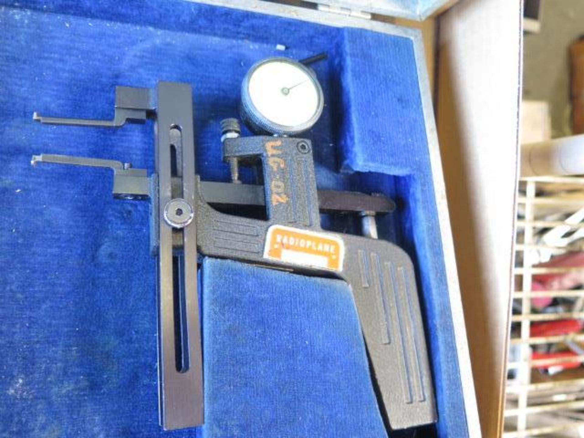 Mueller Dial Groove Gage and Ex-Cell-O Dial Bore Gage (SOLD AS-IS - NO WARRANTY) - Image 2 of 5