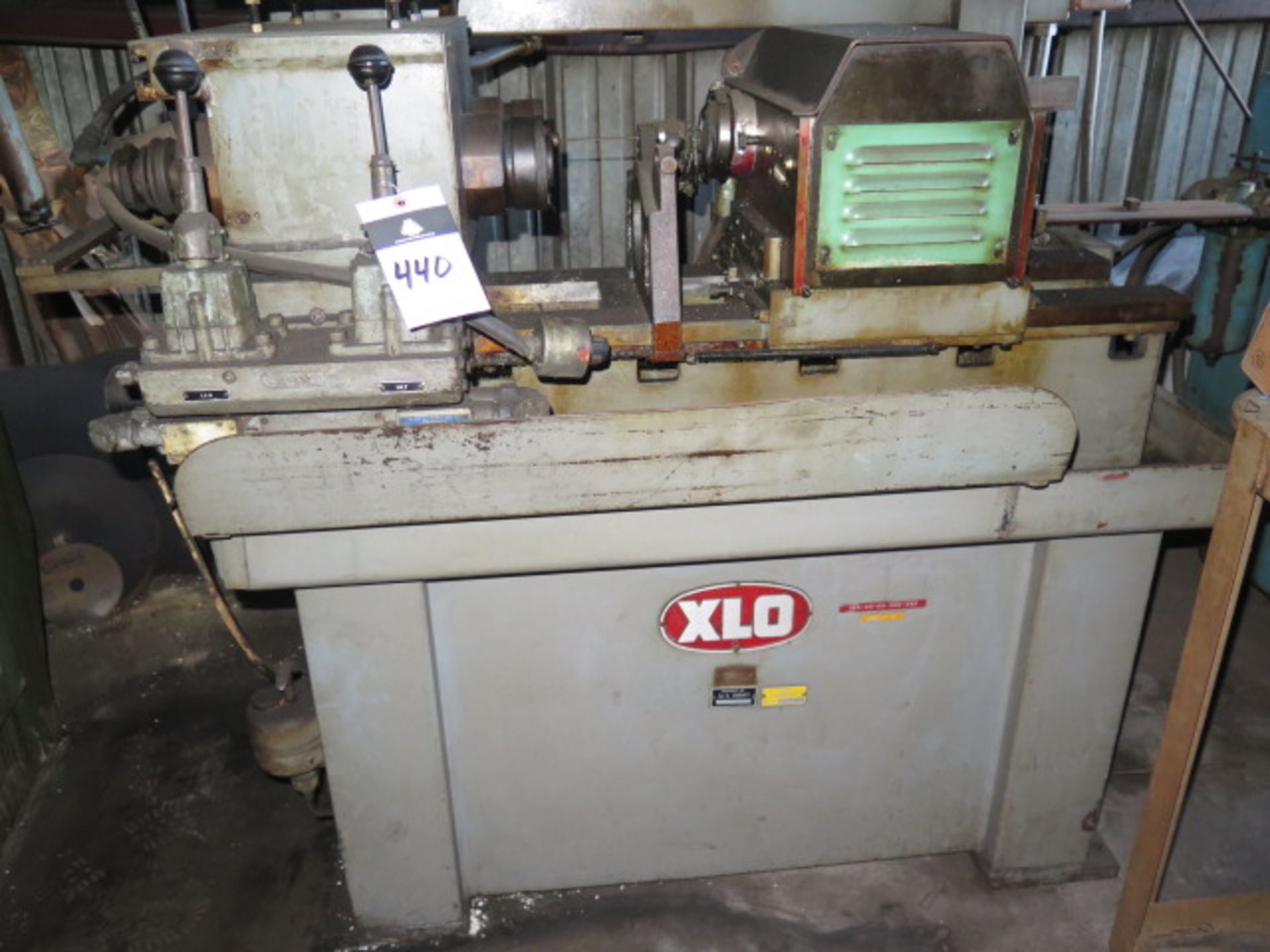 Ex-Cell-O 2-Head Custom Gun Drilling Machine (SOLD AS-IS - NO WARRANTY) - Image 3 of 8