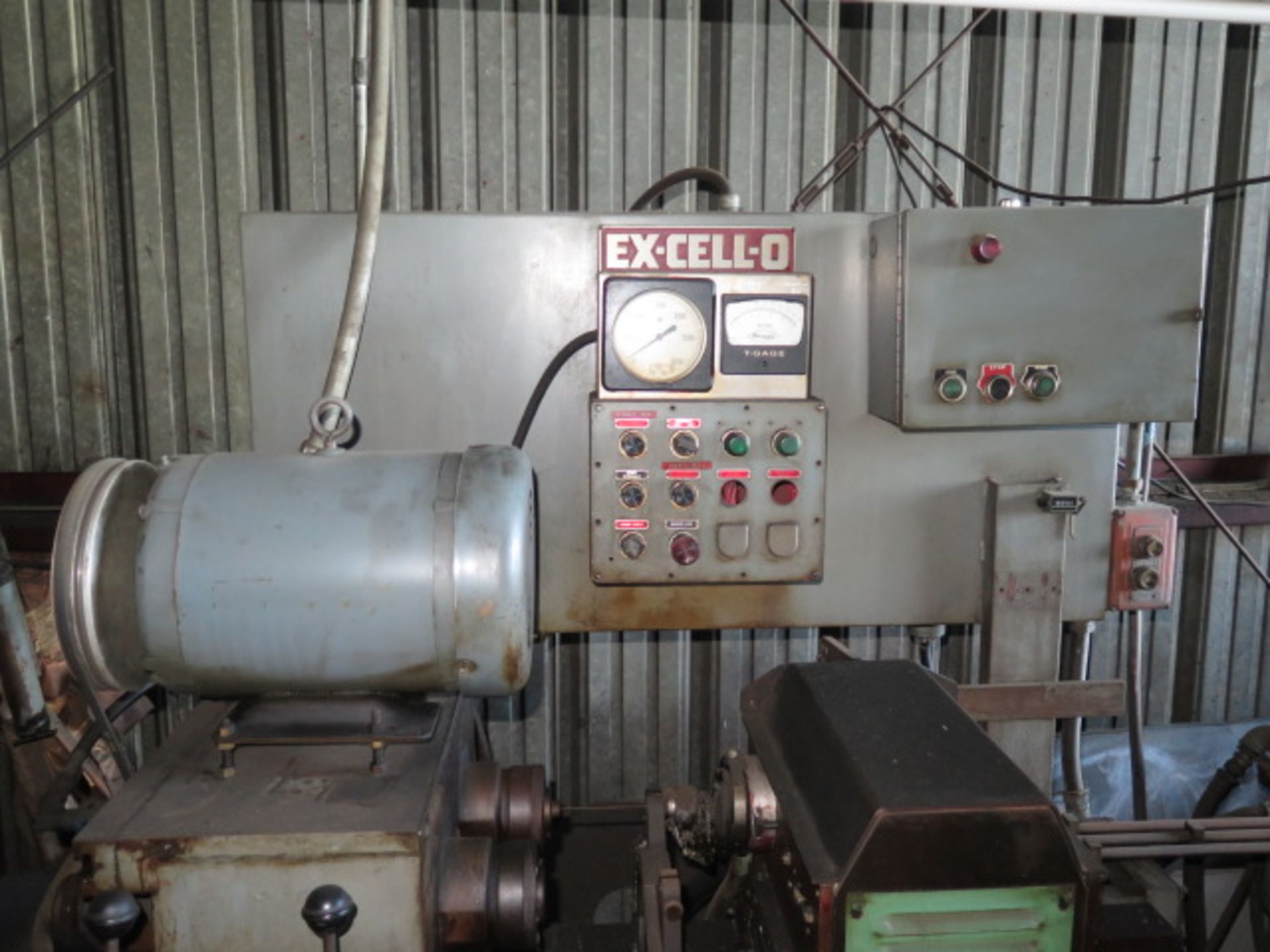 Ex-Cell-O 2-Head Custom Gun Drilling Machine (SOLD AS-IS - NO WARRANTY) - Image 2 of 8