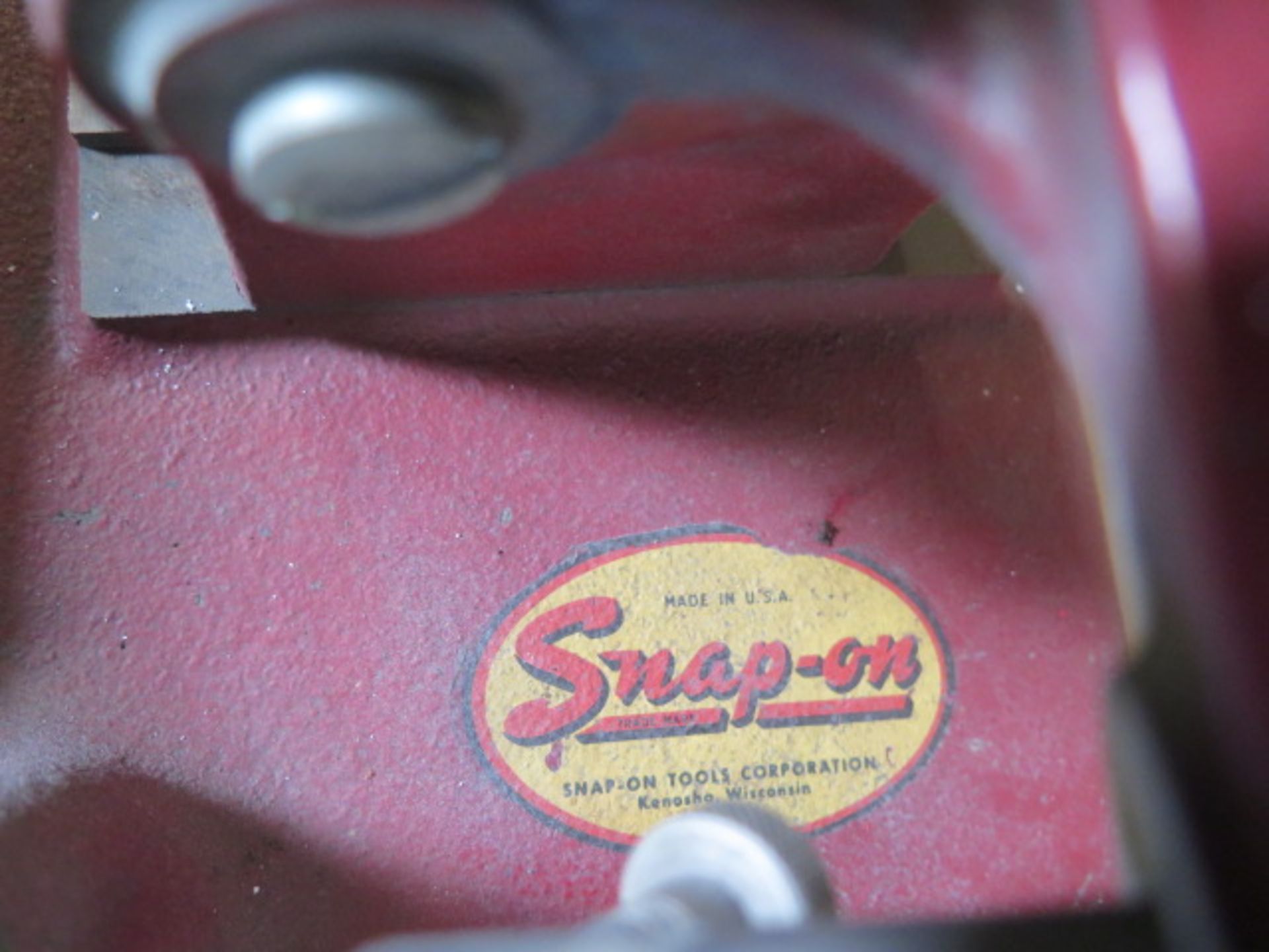 Snap-On and Blue Point Automotive Tools w/ Cart (SOLD AS-IS - NO WARRANTY) - Image 4 of 5