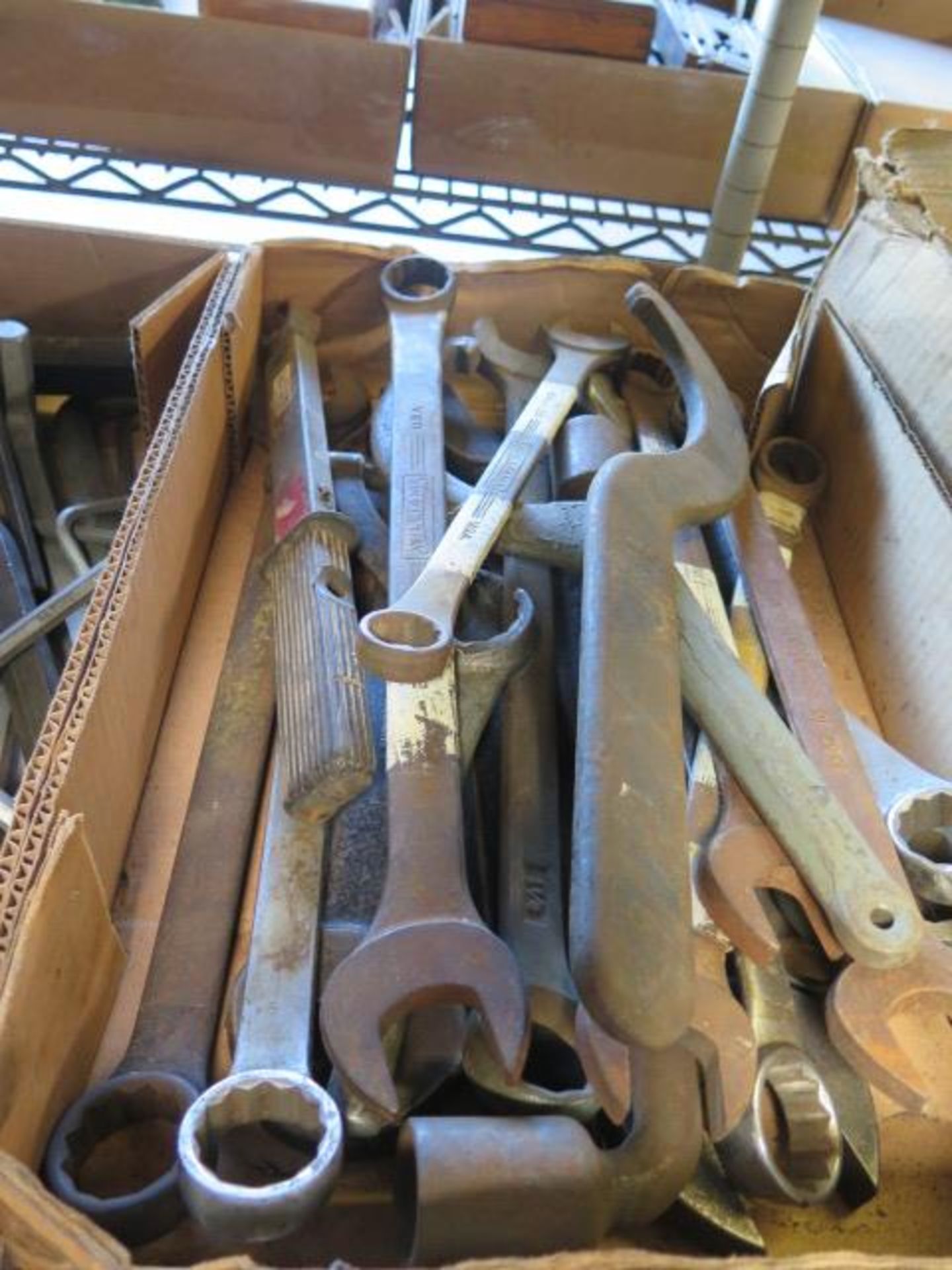 Misc Wrenches (SOLD AS-IS - NO WARRANTY) - Image 2 of 3