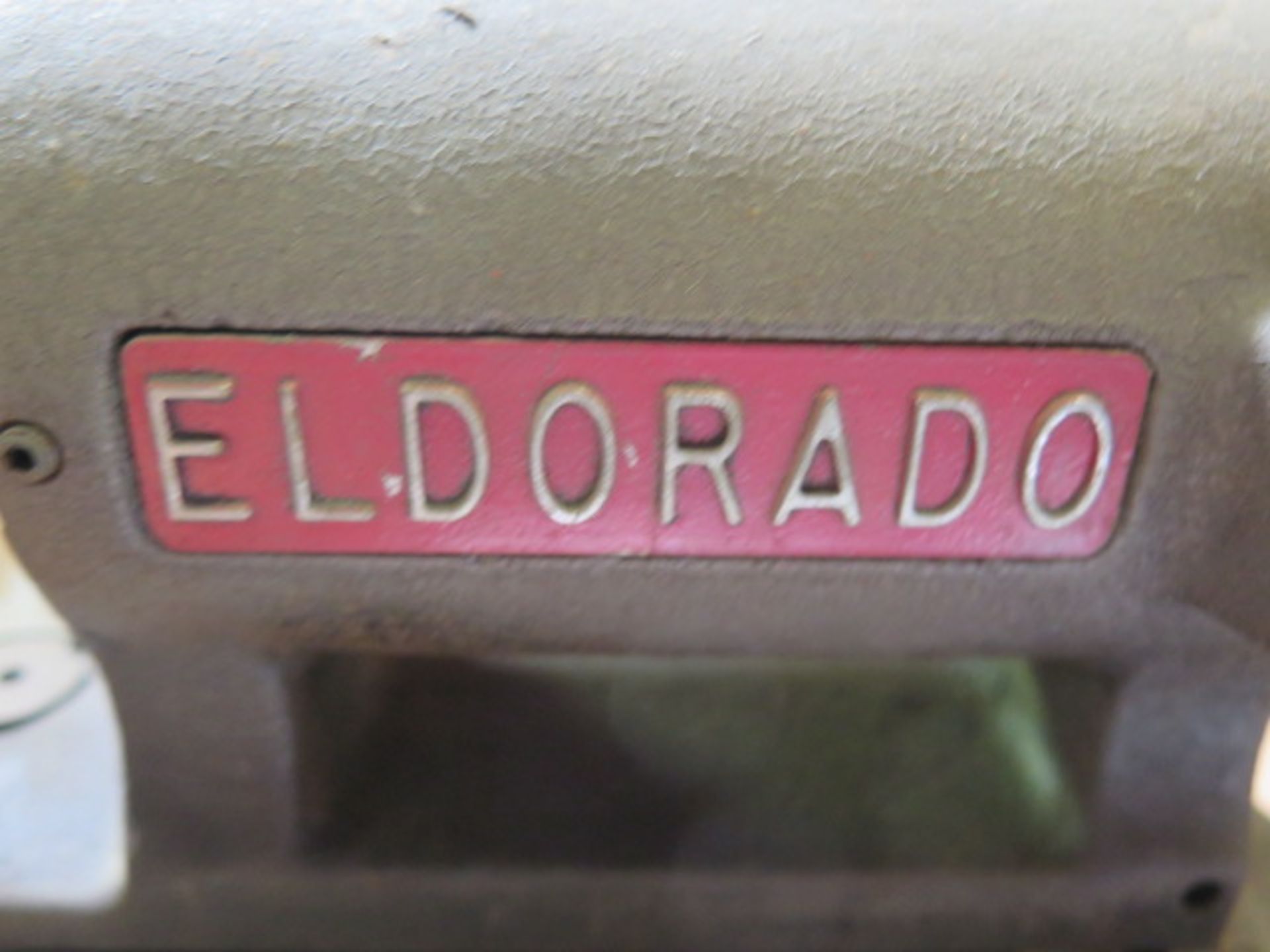 El Dorado Gun Drill Sharpening Fixture (SOLD AS-IS - NO WARRANTY) - Image 5 of 5