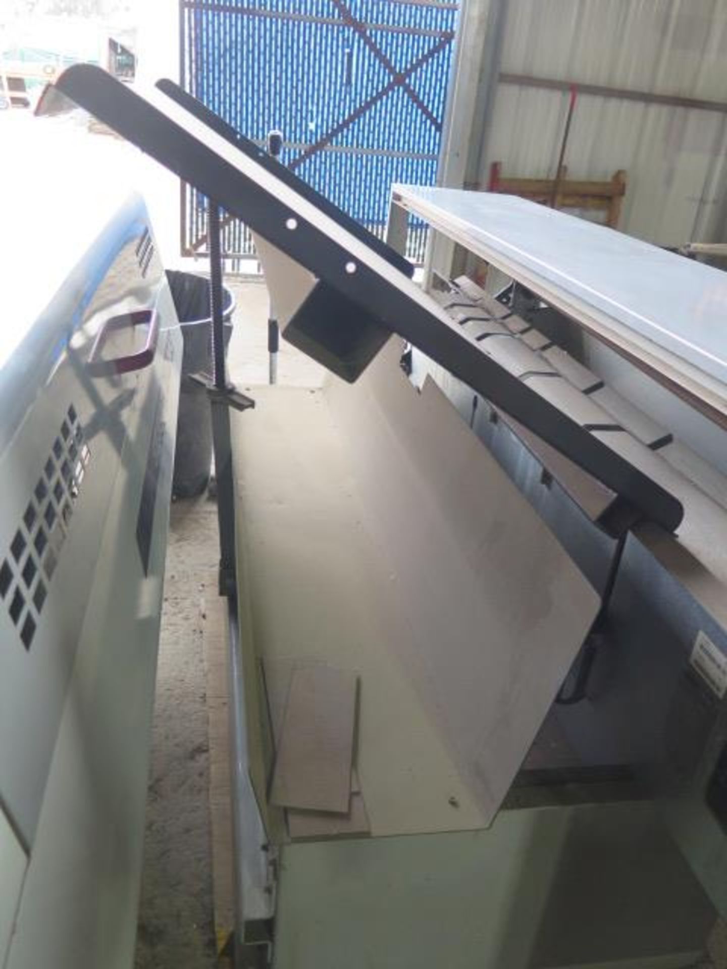 Haas ServoBar 300 Automatic Bar Loader / Feeder (SOLD AS-IS - NO WARRANTY) - Image 7 of 8