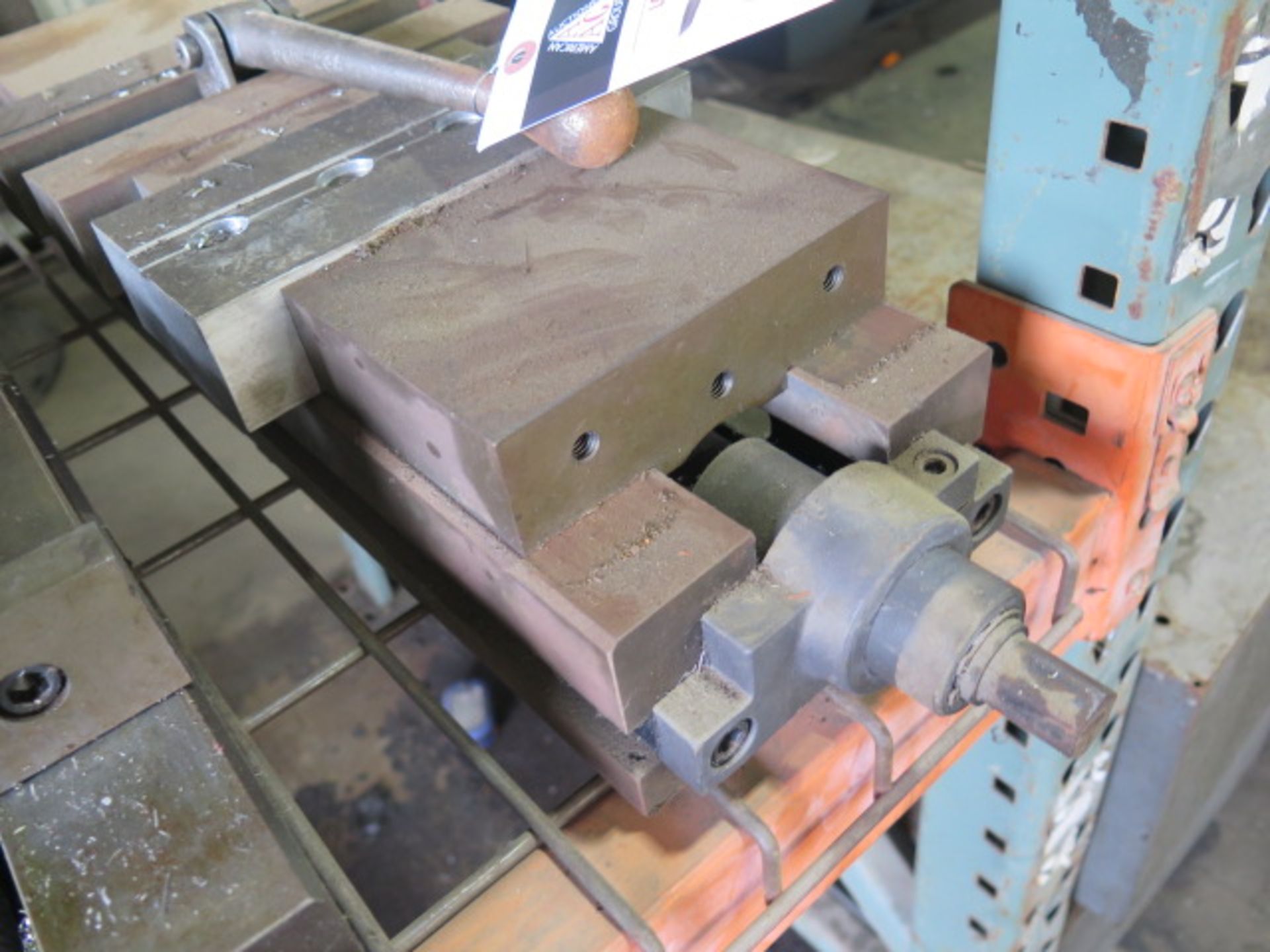 6" Double-Lock Vise (SOLD AS-IS - NO WARRANTY) - Image 3 of 3