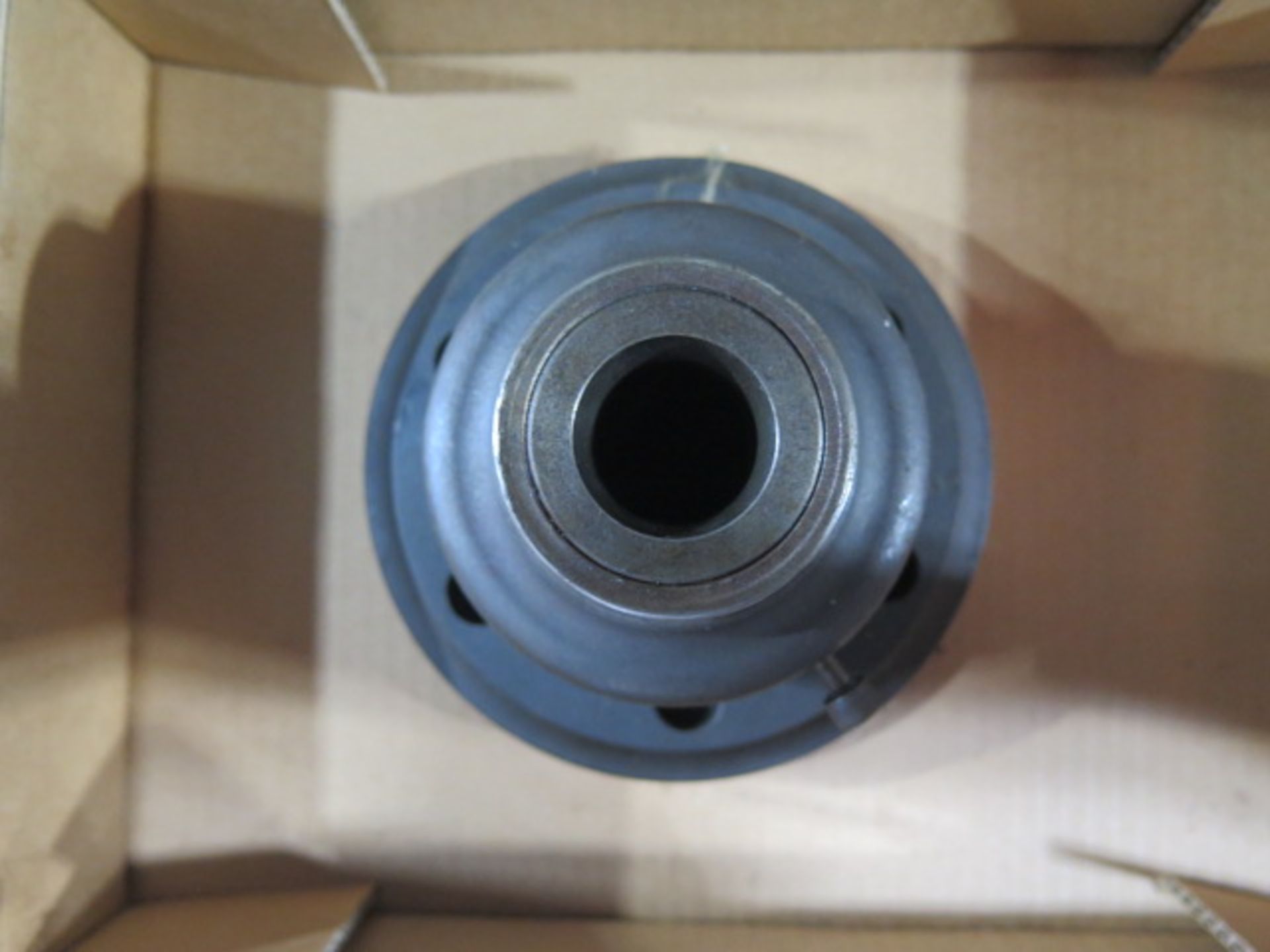 5C Collet Nose (SOLD AS-IS - NO WARRANTY) - Image 3 of 4
